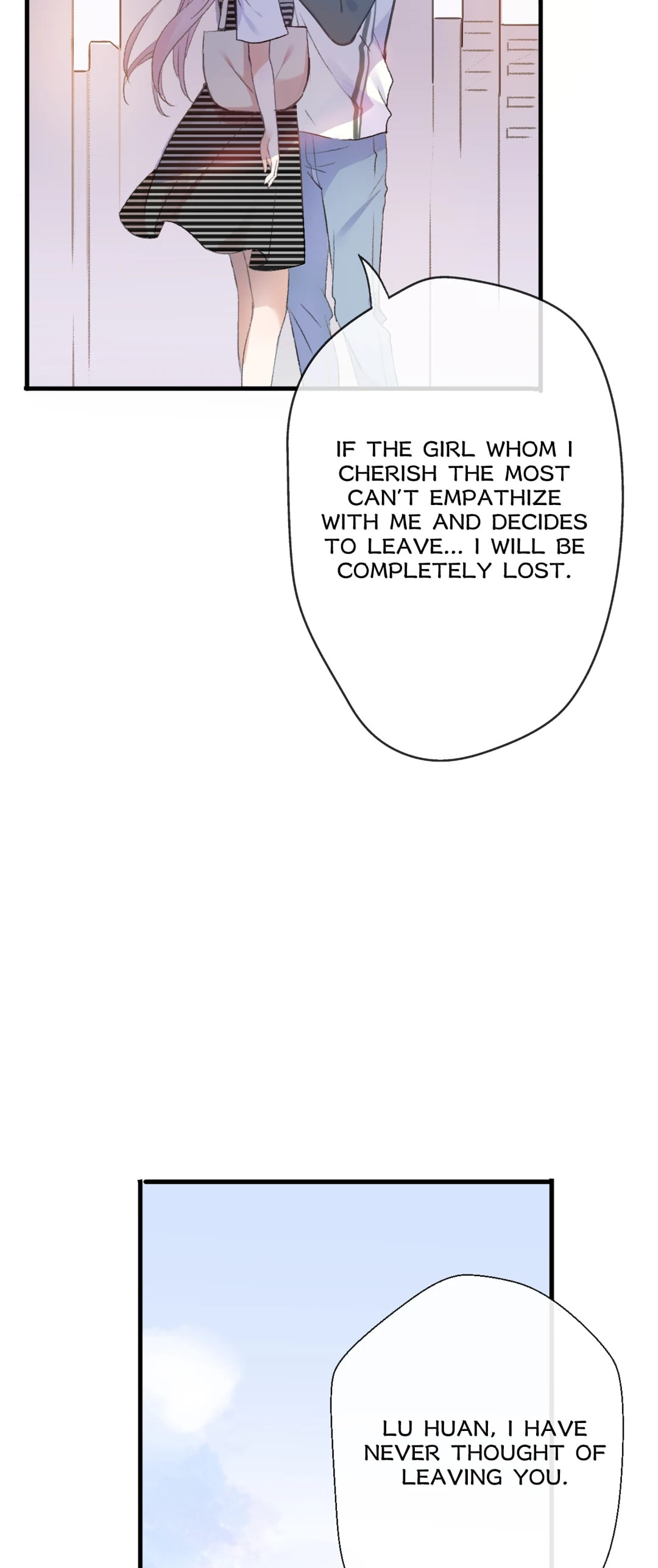 Read The Ex (Colored) chapter 166 image 24 on Lezhin
