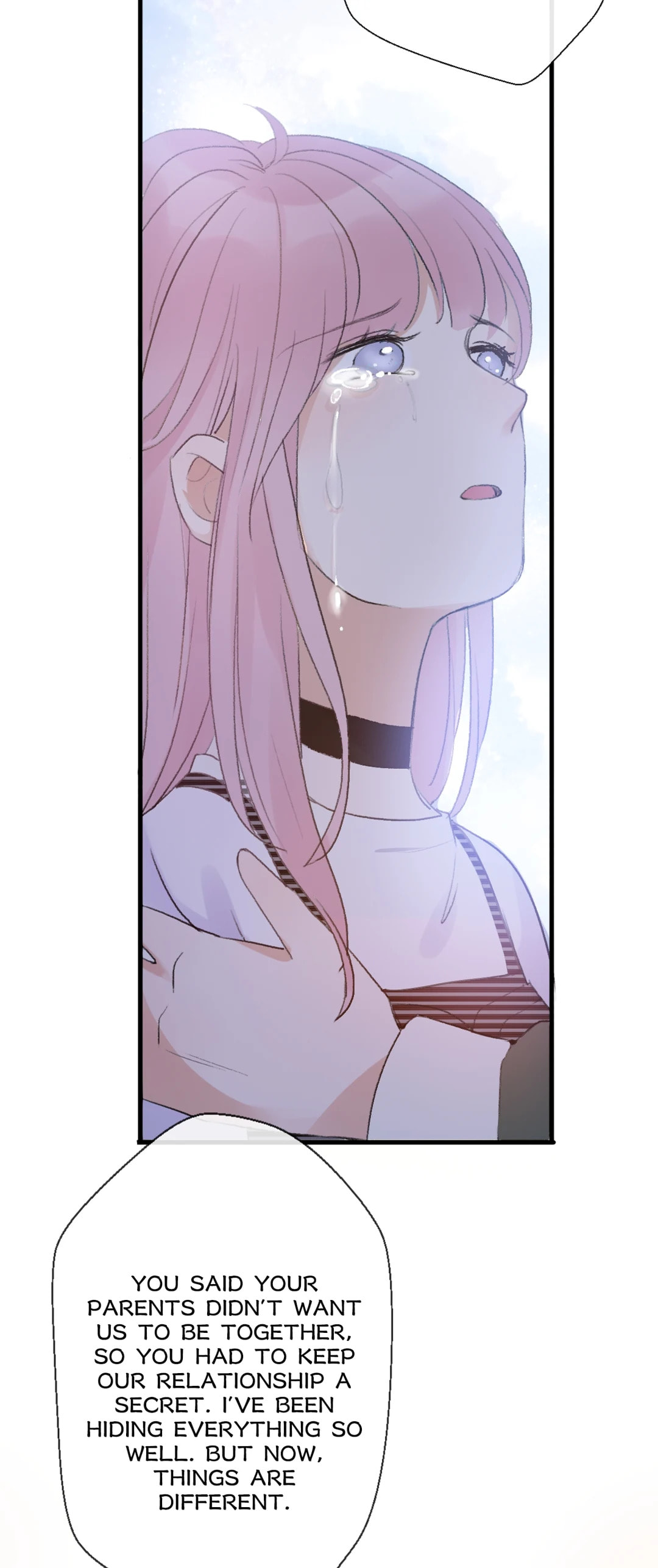 Read The Ex (Colored) chapter 166 image 25 on Lezhin