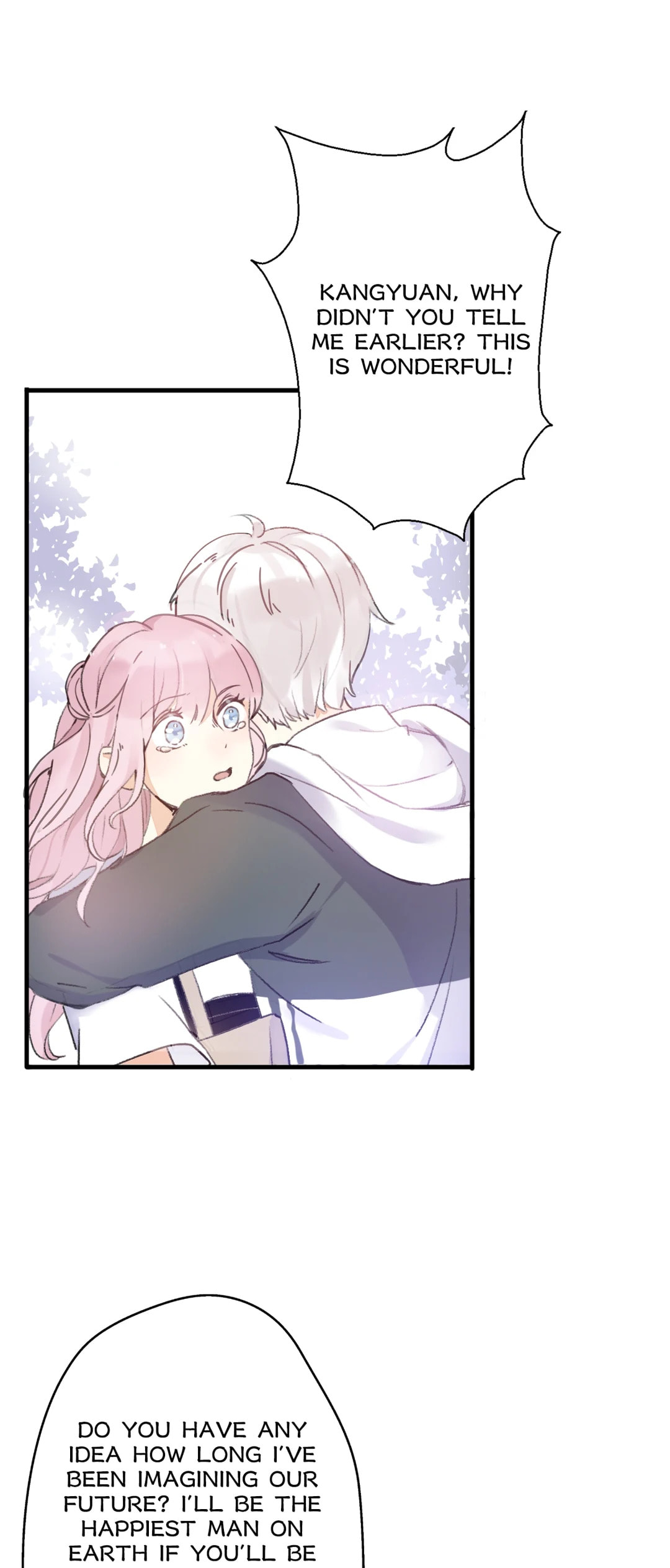 Read The Ex (Colored) chapter 166 image 29 on Lezhin
