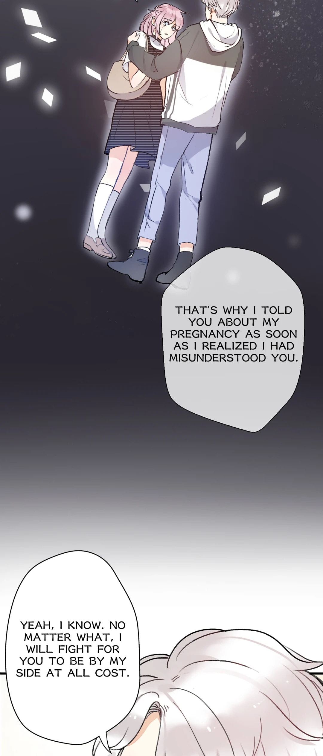 Read The Ex (Colored) chapter 166 image 33 on Lezhin