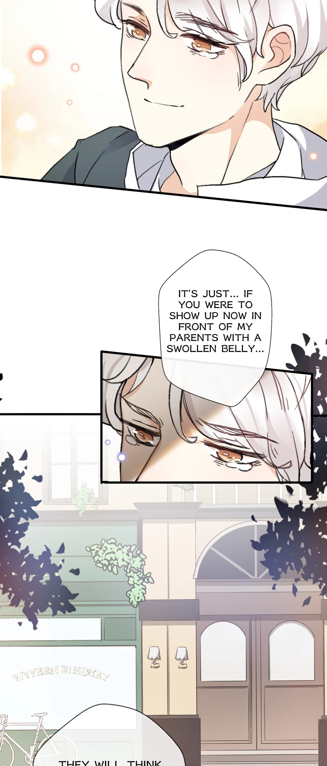 Read The Ex (Colored) chapter 166 image 34 on Lezhin