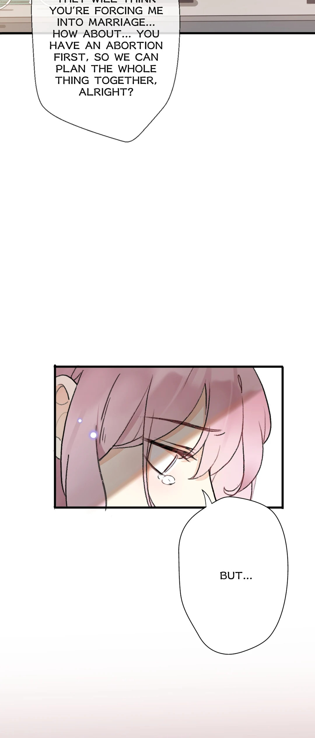 Read The Ex (Colored) chapter 166 image 35 on Lezhin
