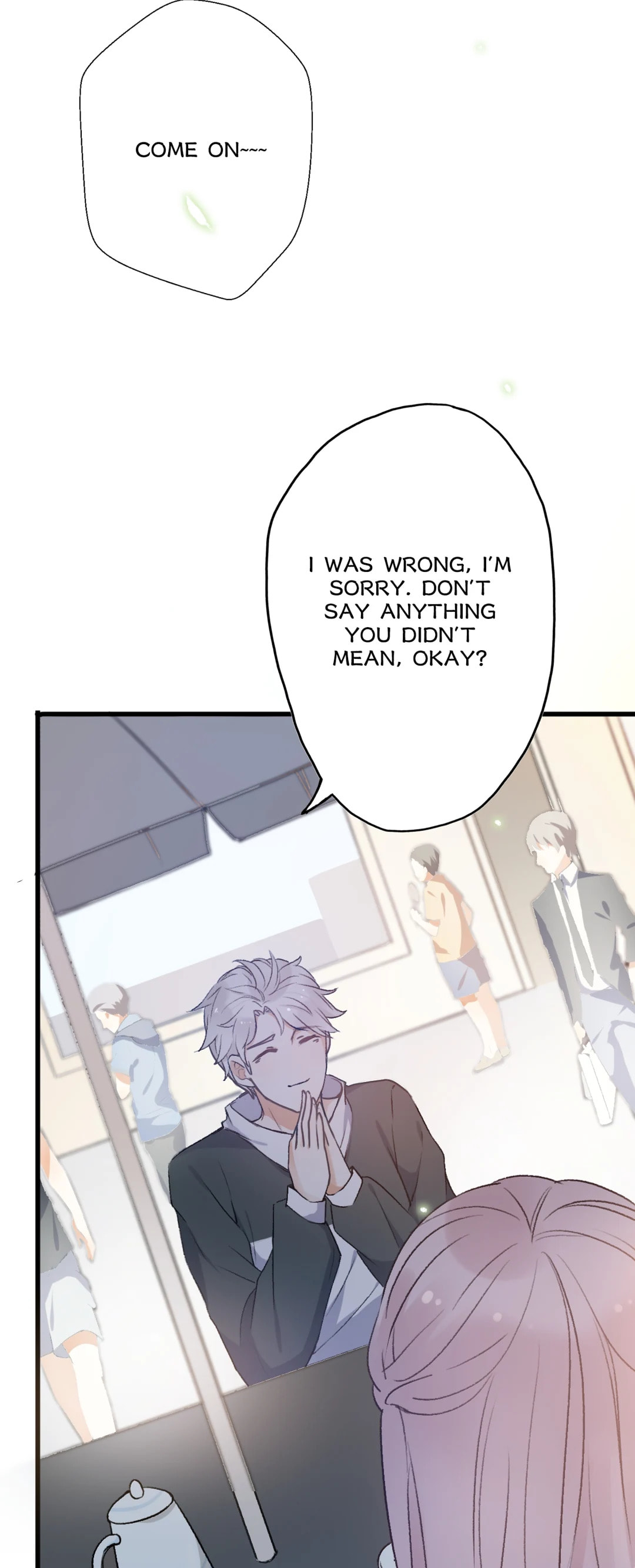 Read The Ex (Colored) chapter 166 image 4 on Lezhin