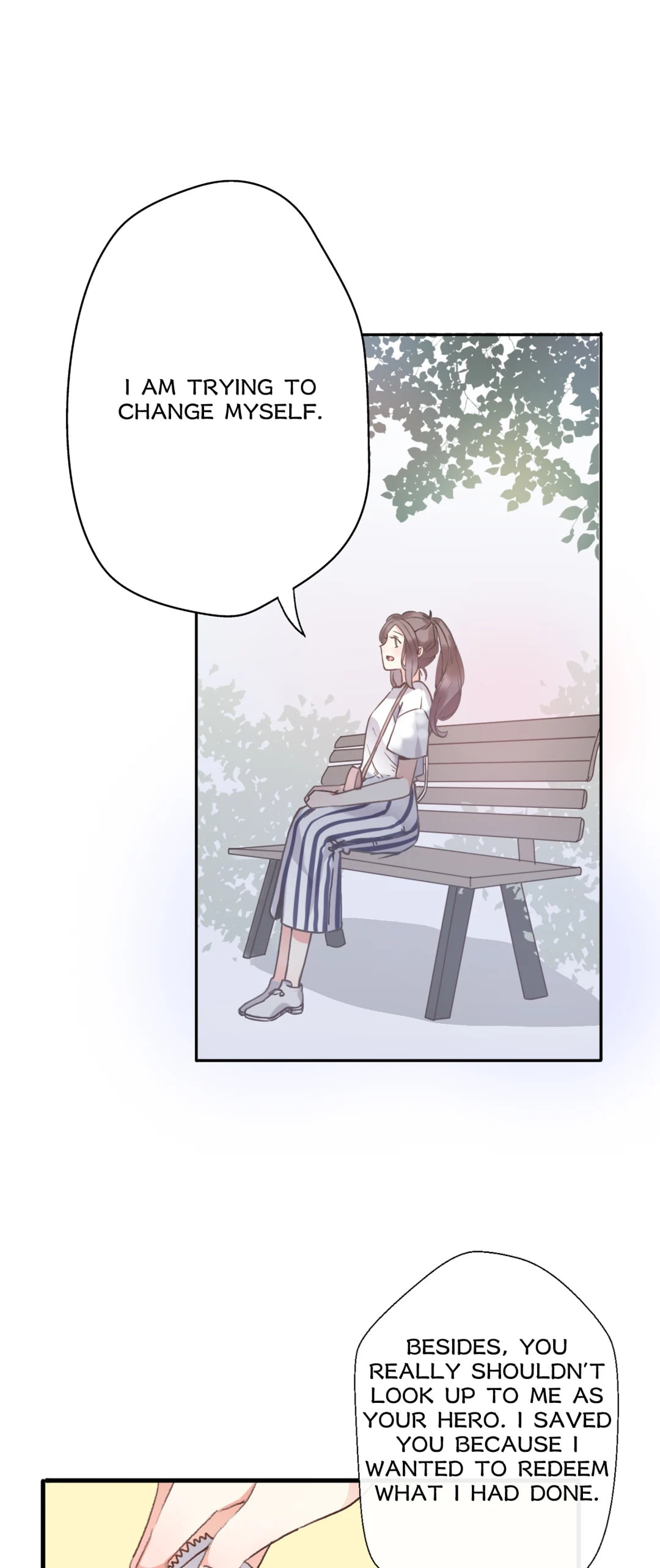 Read The Ex (Colored) chapter 166 image 49 on Lezhin