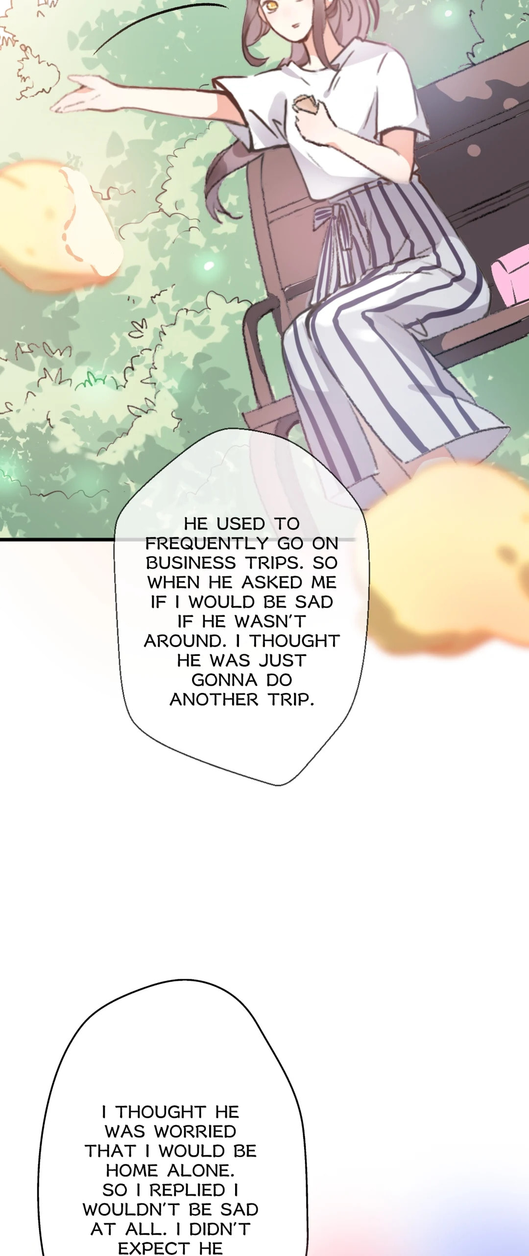 Read The Ex (Colored) chapter 166 image 51 on Lezhin