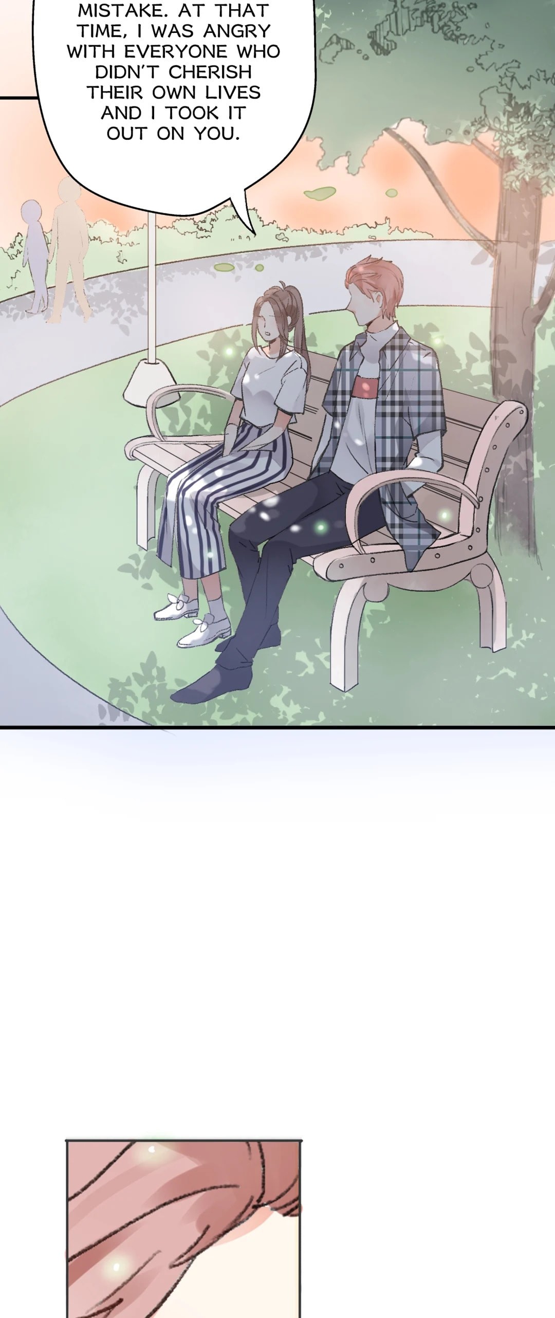 Read The Ex (Colored) chapter 166 image 53 on Lezhin