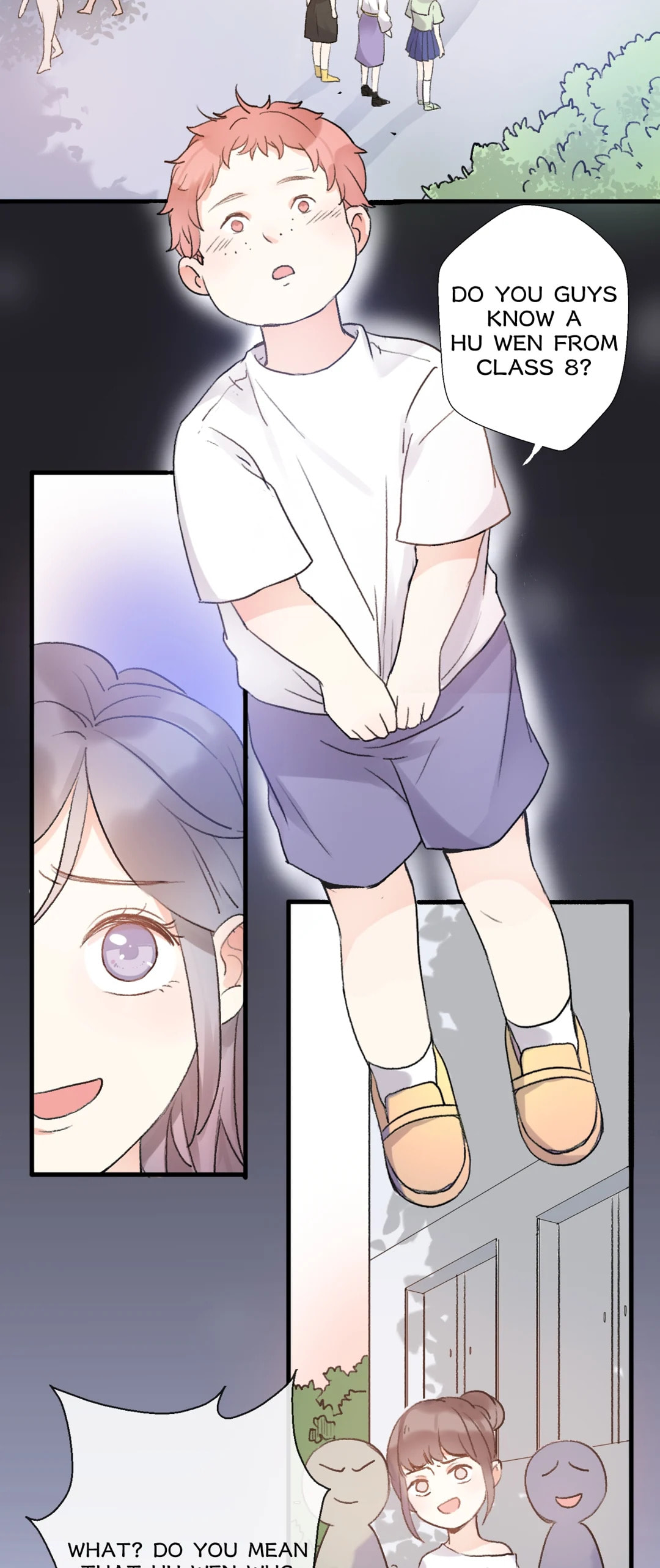 Read The Ex (Colored) chapter 166 image 56 on Lezhin