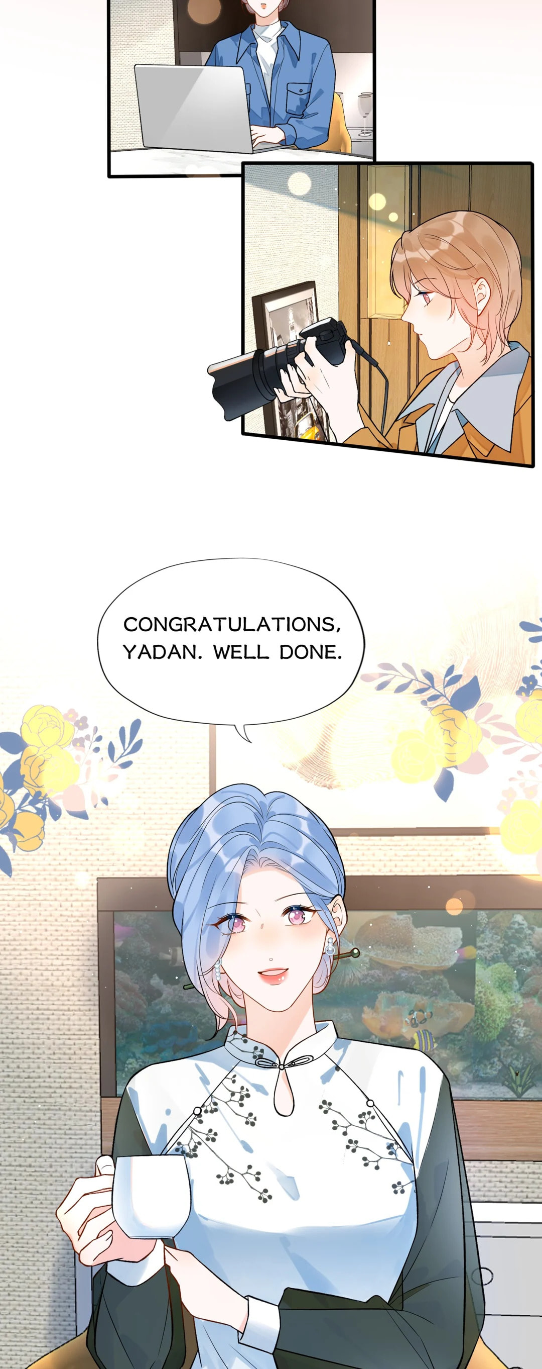 Read The Ex (Colored) chapter 169 image 1 on Lezhin