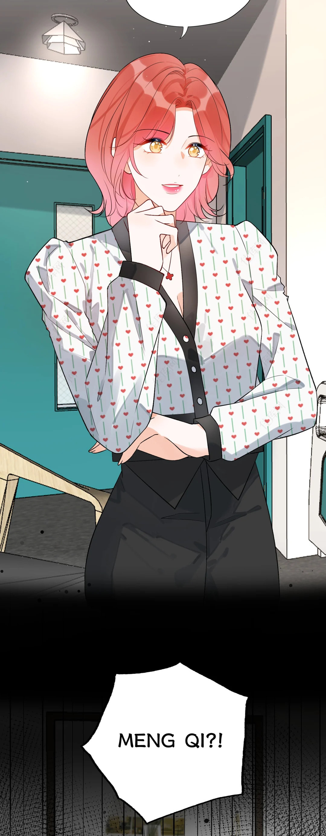 Read The Ex (Colored) chapter 169 image 12 on Lezhin