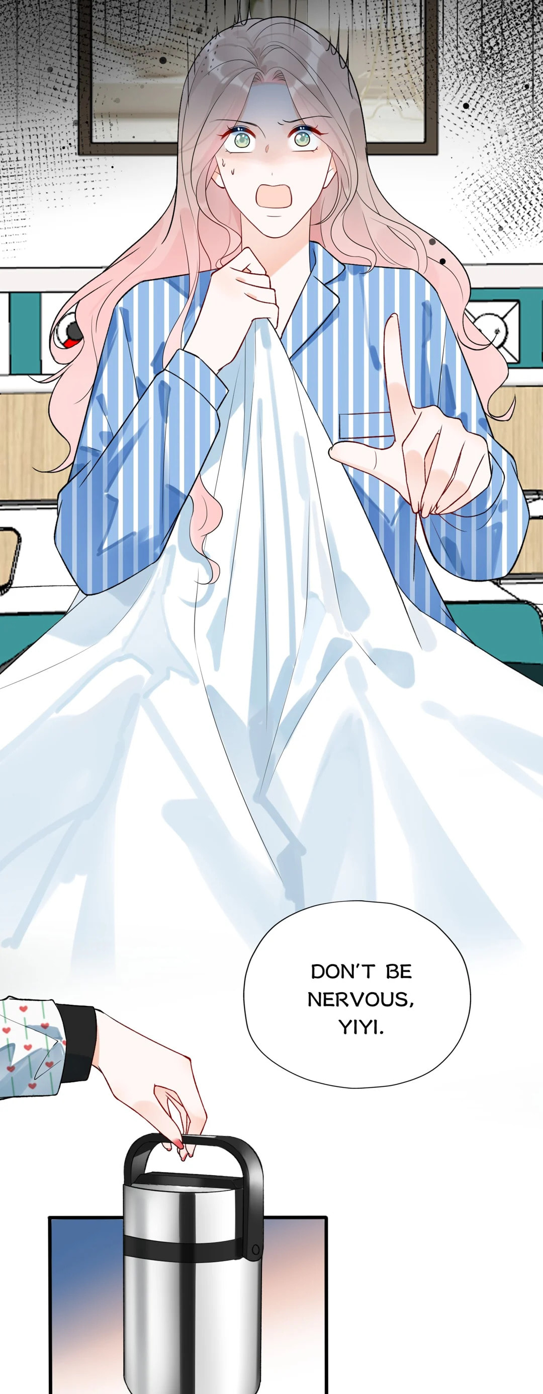 Read The Ex (Colored) chapter 169 image 13 on Lezhin