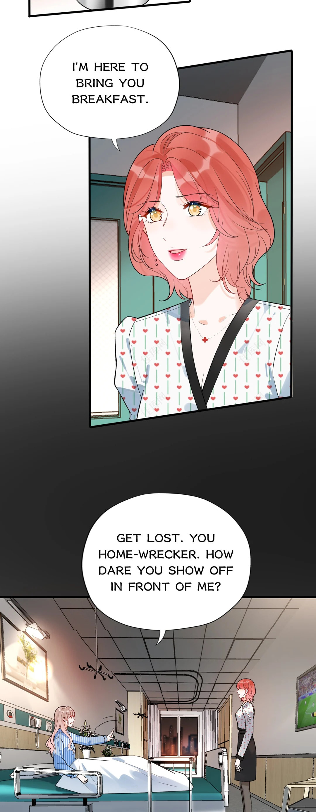 Read The Ex (Colored) chapter 169 image 14 on Lezhin