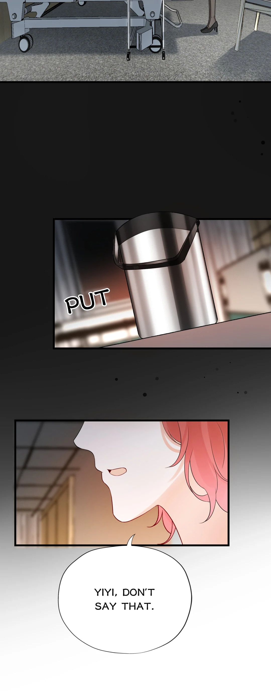 Read The Ex (Colored) chapter 169 image 15 on Lezhin