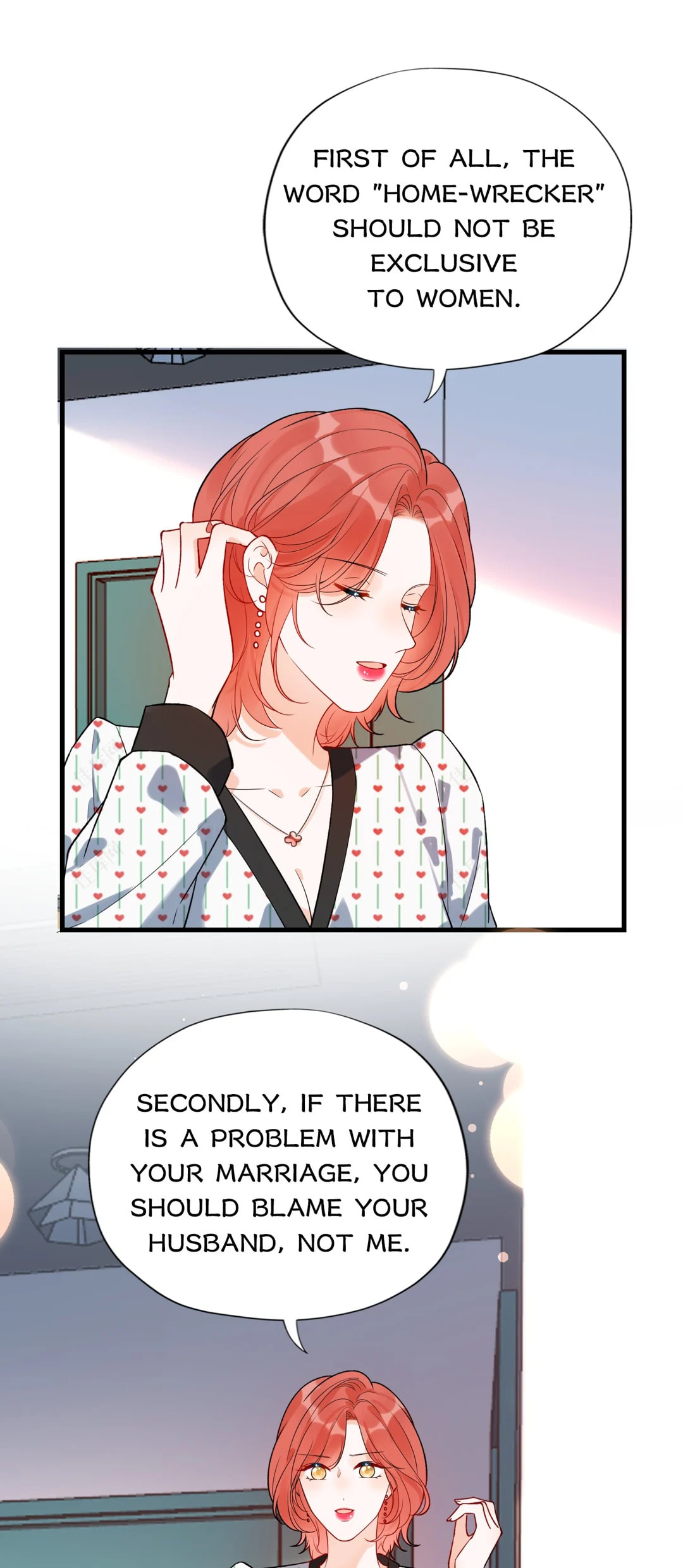 Read The Ex (Colored) chapter 169 image 16 on Lezhin
