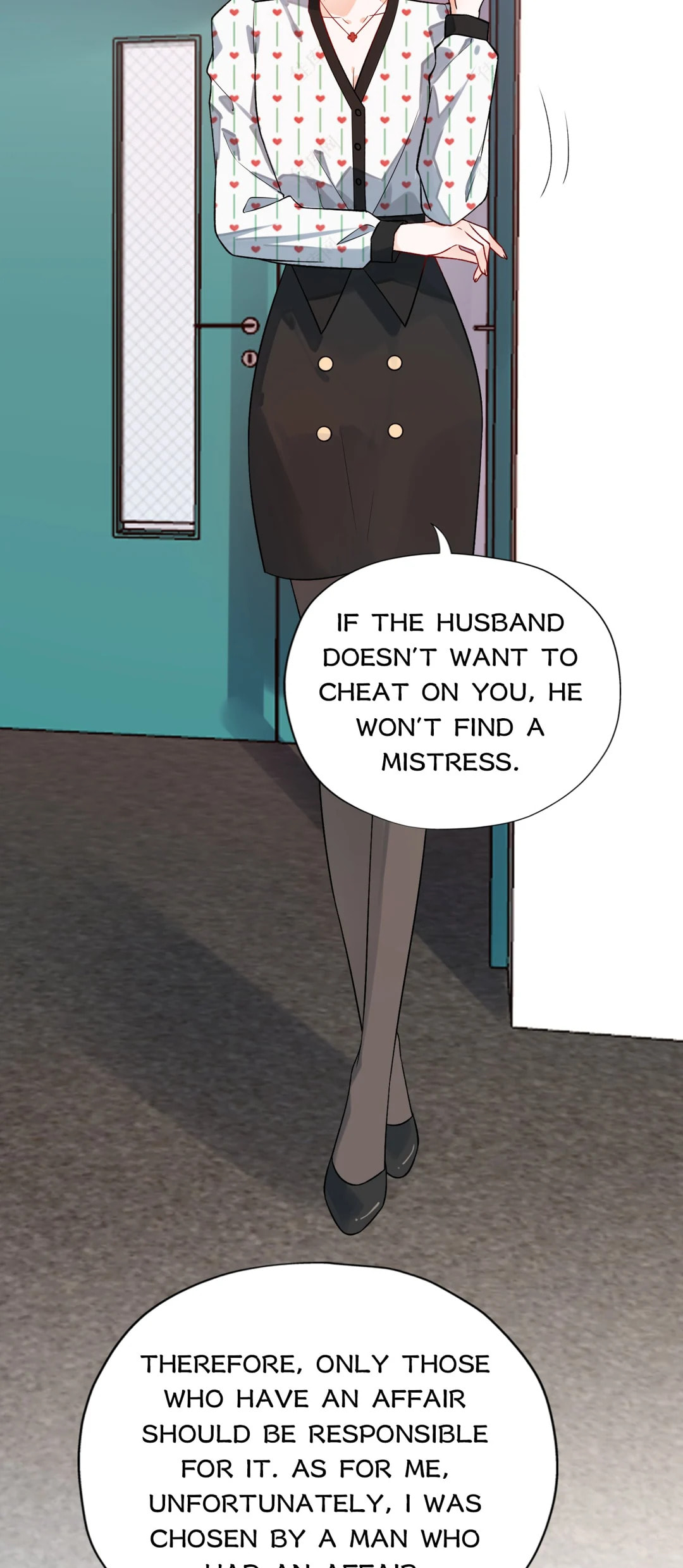 Read The Ex (Colored) chapter 169 image 17 on Lezhin
