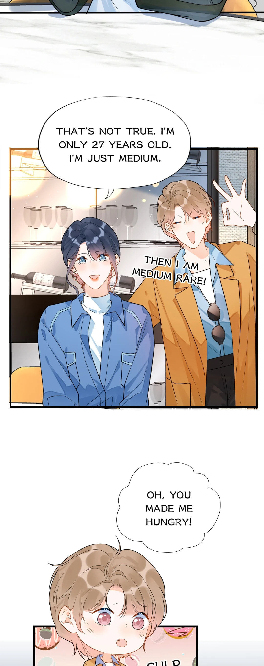 Read The Ex (Colored) chapter 169 image 2 on Lezhin