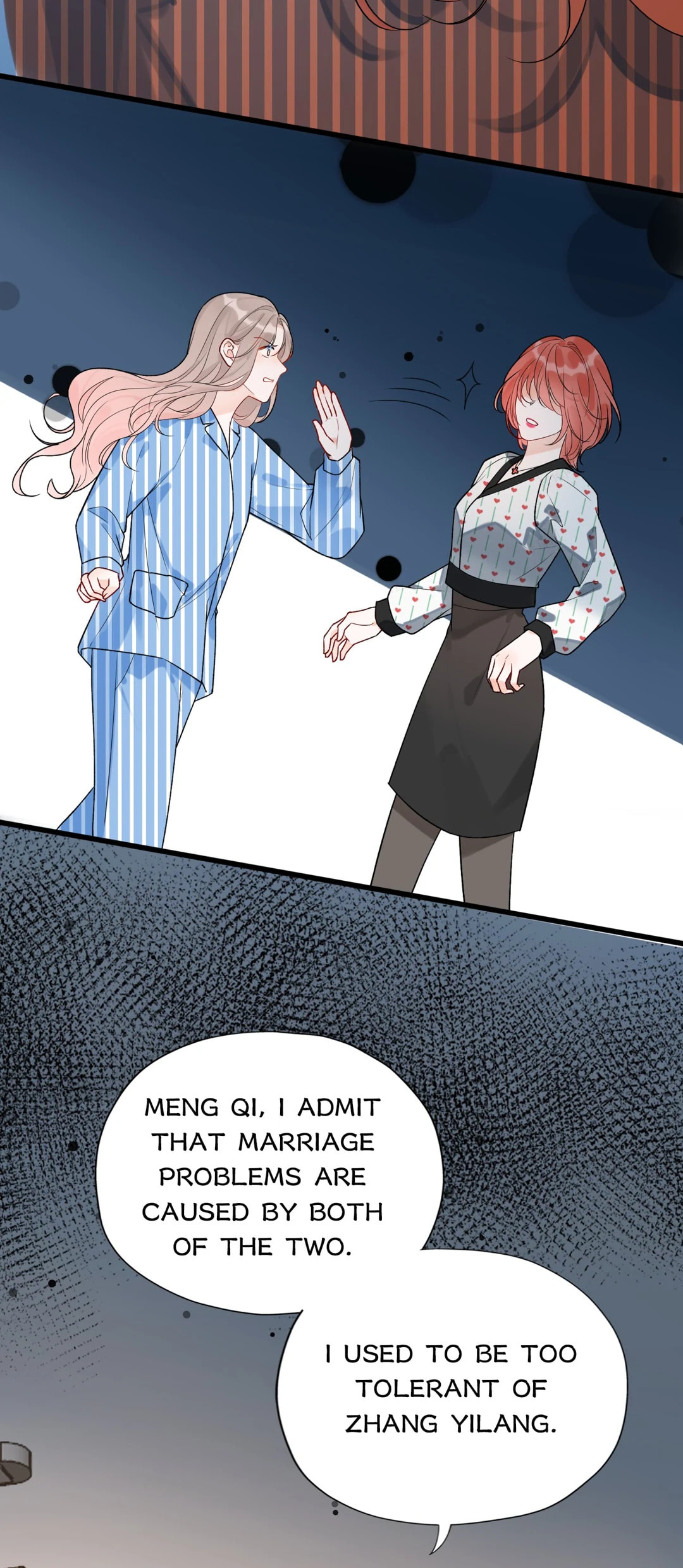 Read The Ex (Colored) chapter 169 image 20 on Lezhin
