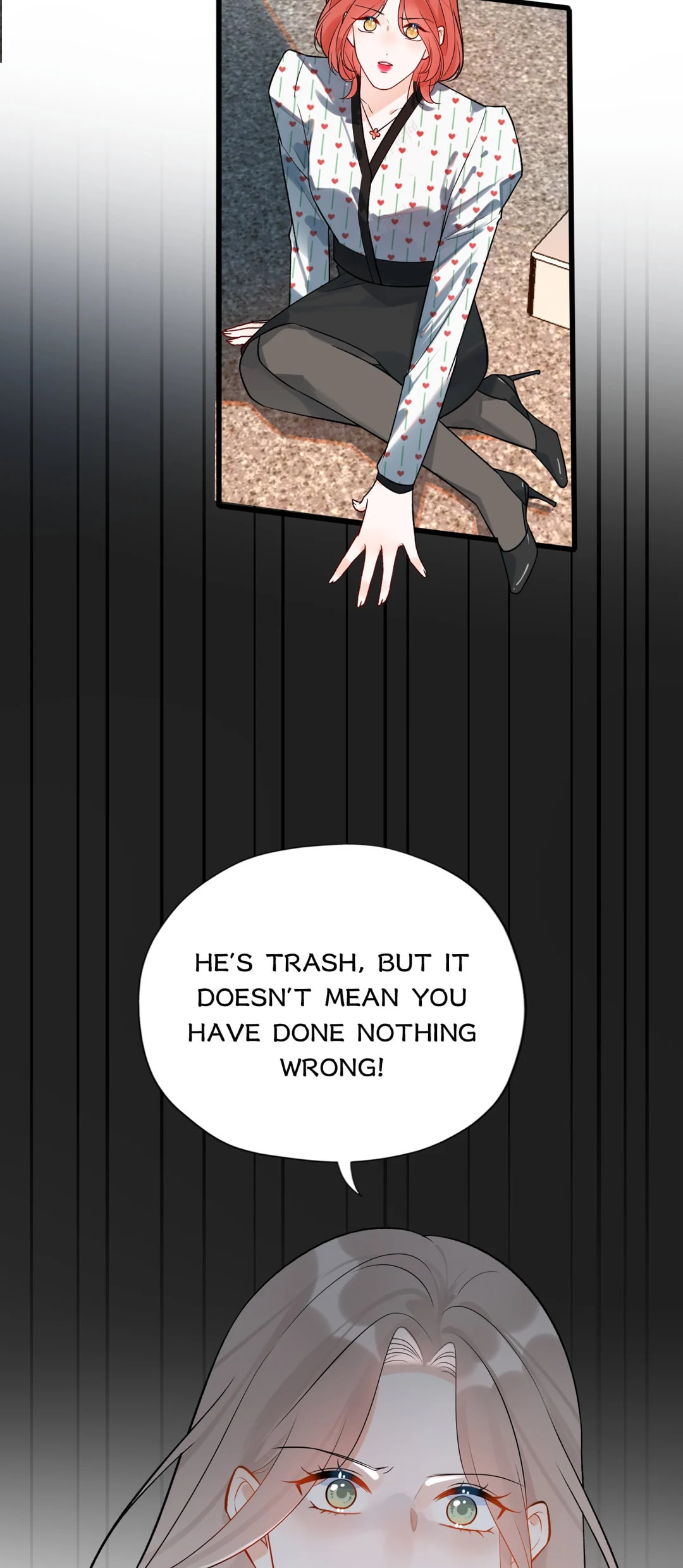 Read The Ex (Colored) chapter 169 image 22 on Lezhin
