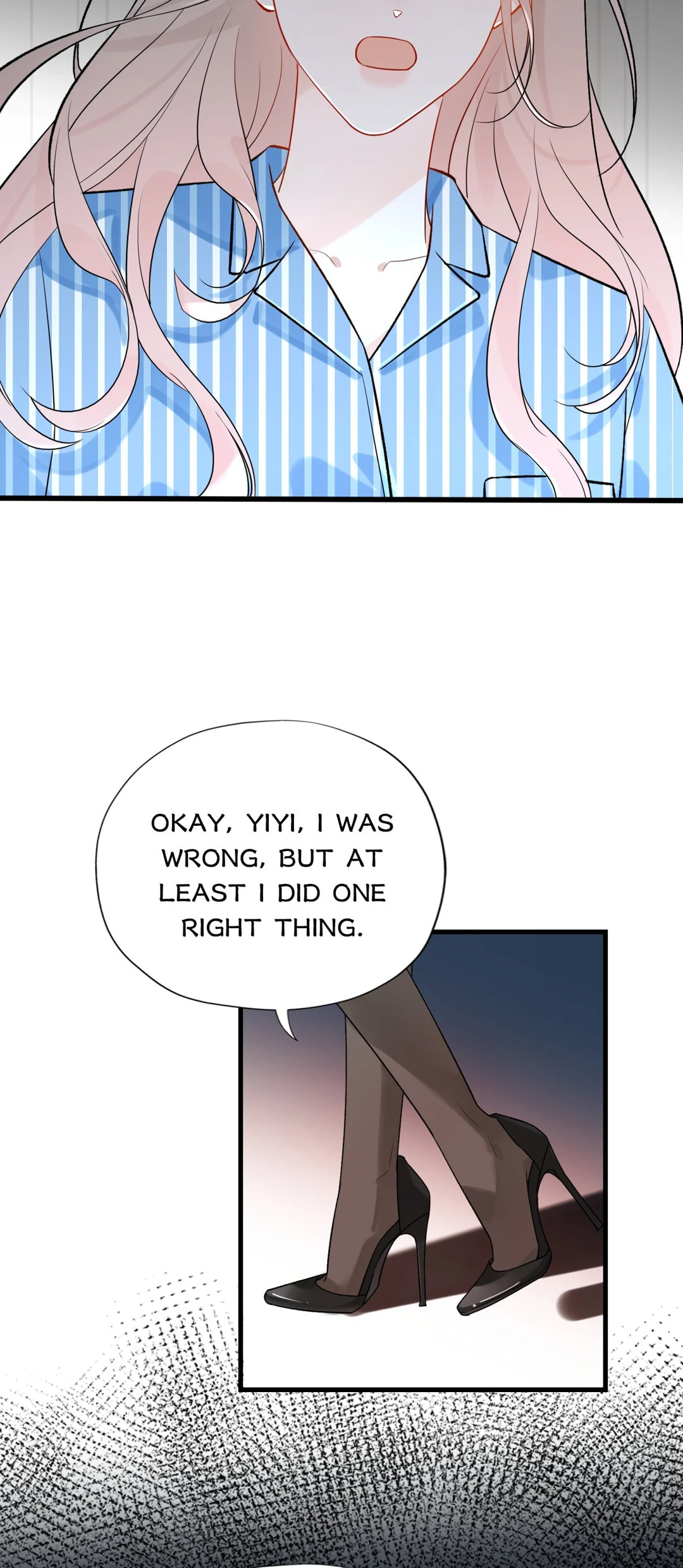 Read The Ex (Colored) chapter 169 image 23 on Lezhin