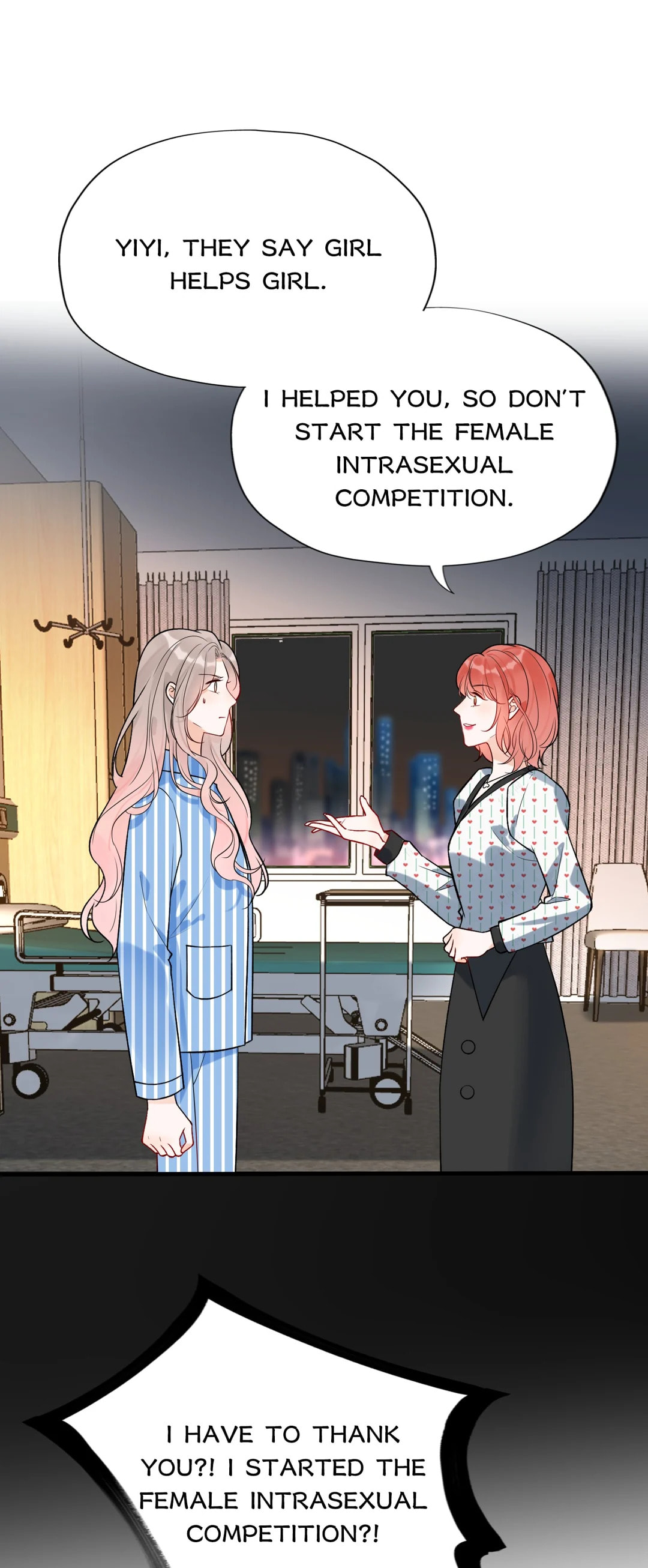 Read The Ex (Colored) chapter 169 image 24 on Lezhin