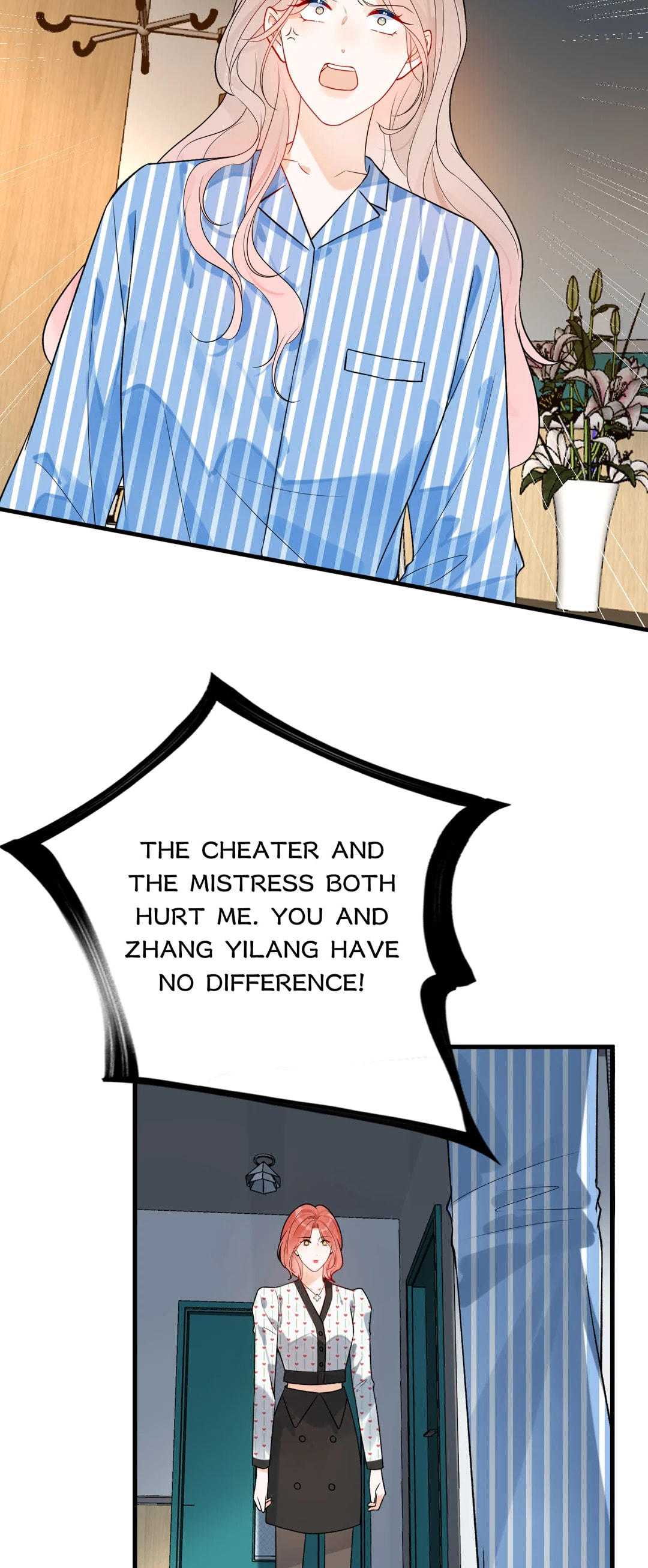Read The Ex (Colored) chapter 169 image 26 on Lezhin