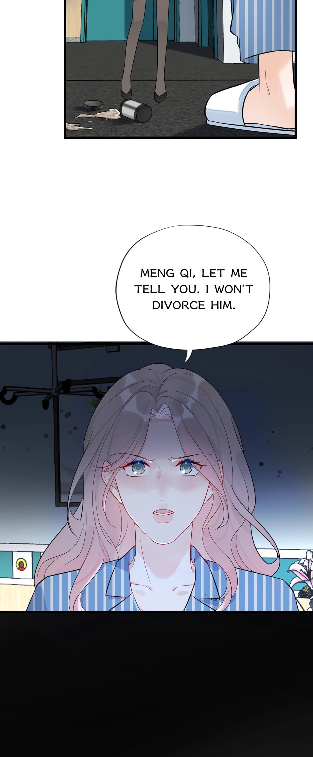 Read The Ex (Colored) chapter 169 image 27 on Lezhin