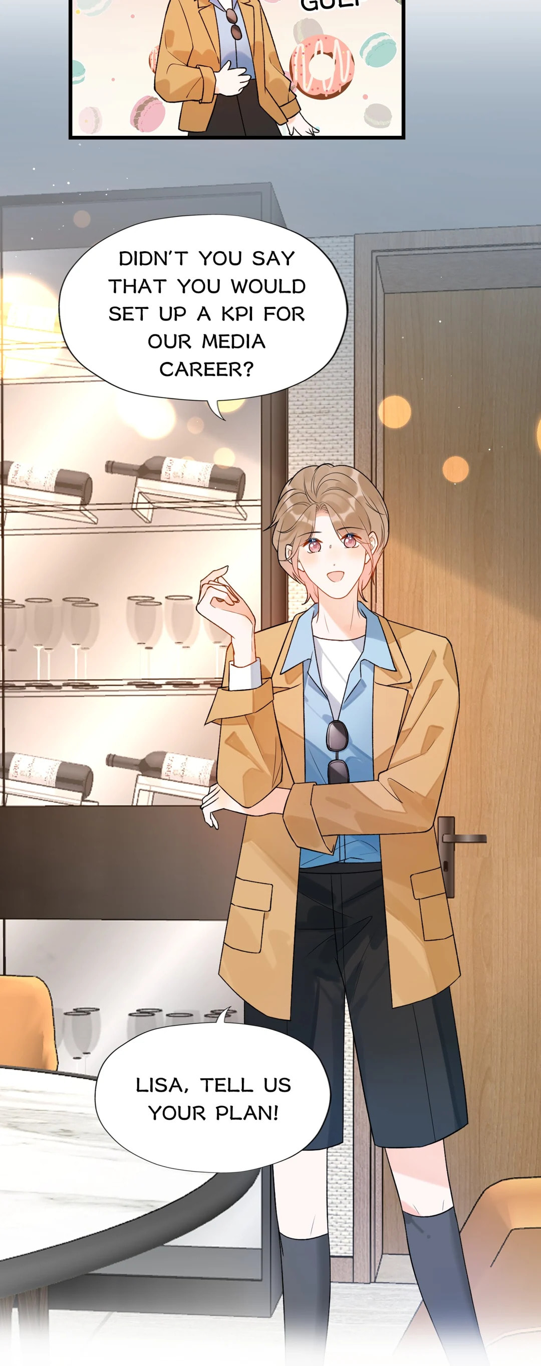 Read The Ex (Colored) chapter 169 image 3 on Lezhin