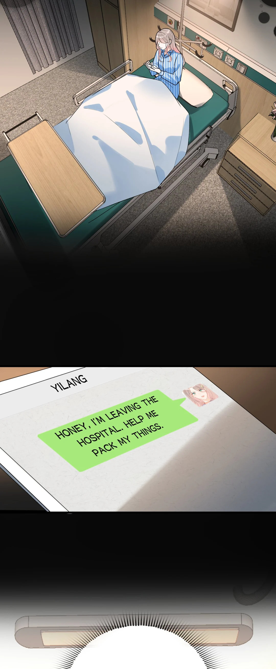Read The Ex (Colored) chapter 169 image 30 on Lezhin
