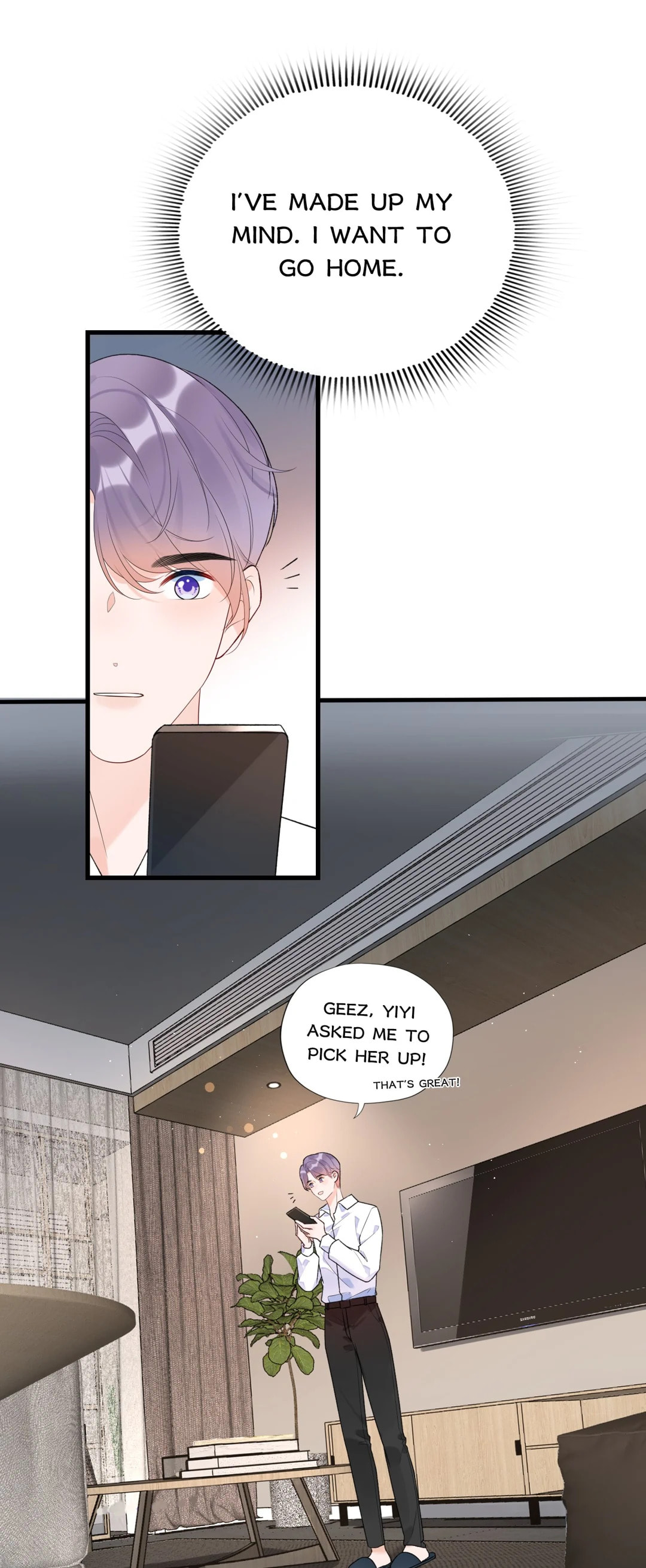 Read The Ex (Colored) chapter 169 image 32 on Lezhin