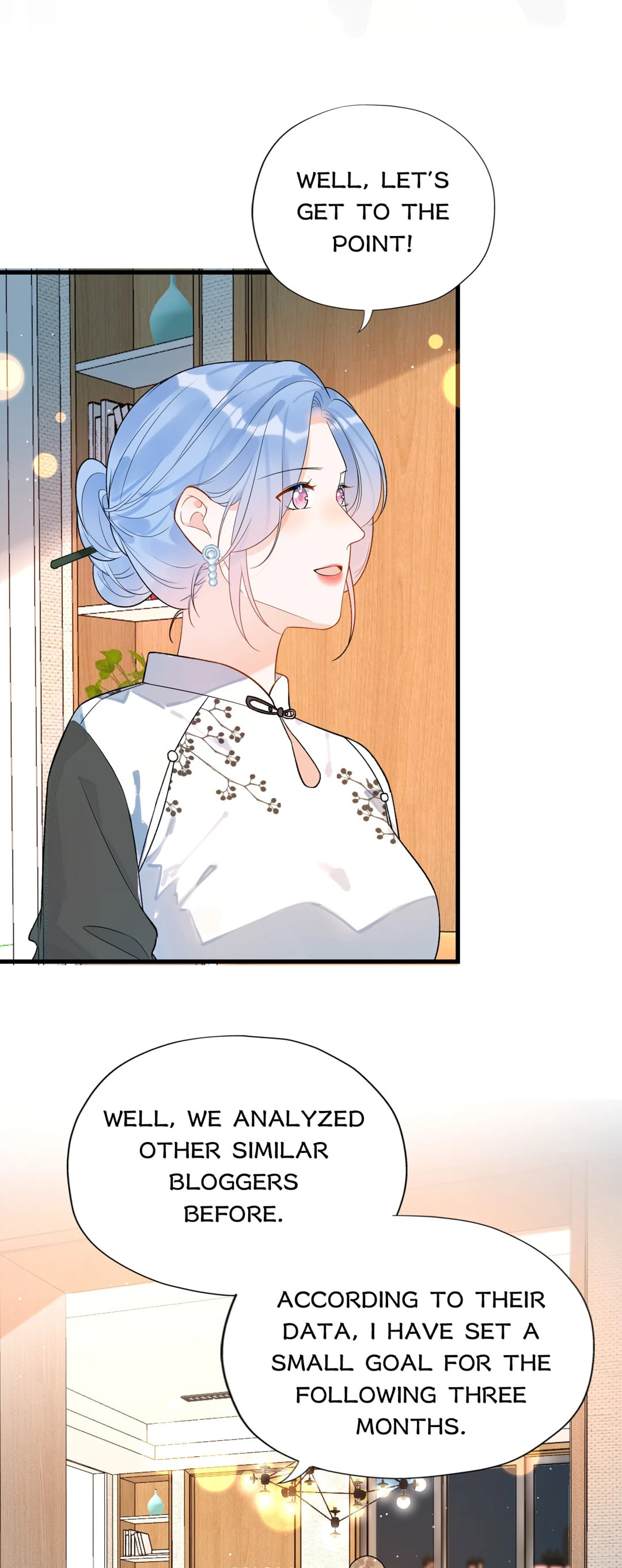 Read The Ex (Colored) chapter 169 image 4 on Lezhin