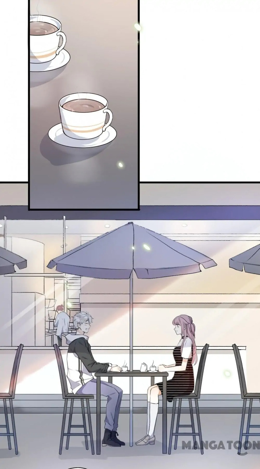 Read The Ex (Colored) chapter 17 image 1 on Lezhin