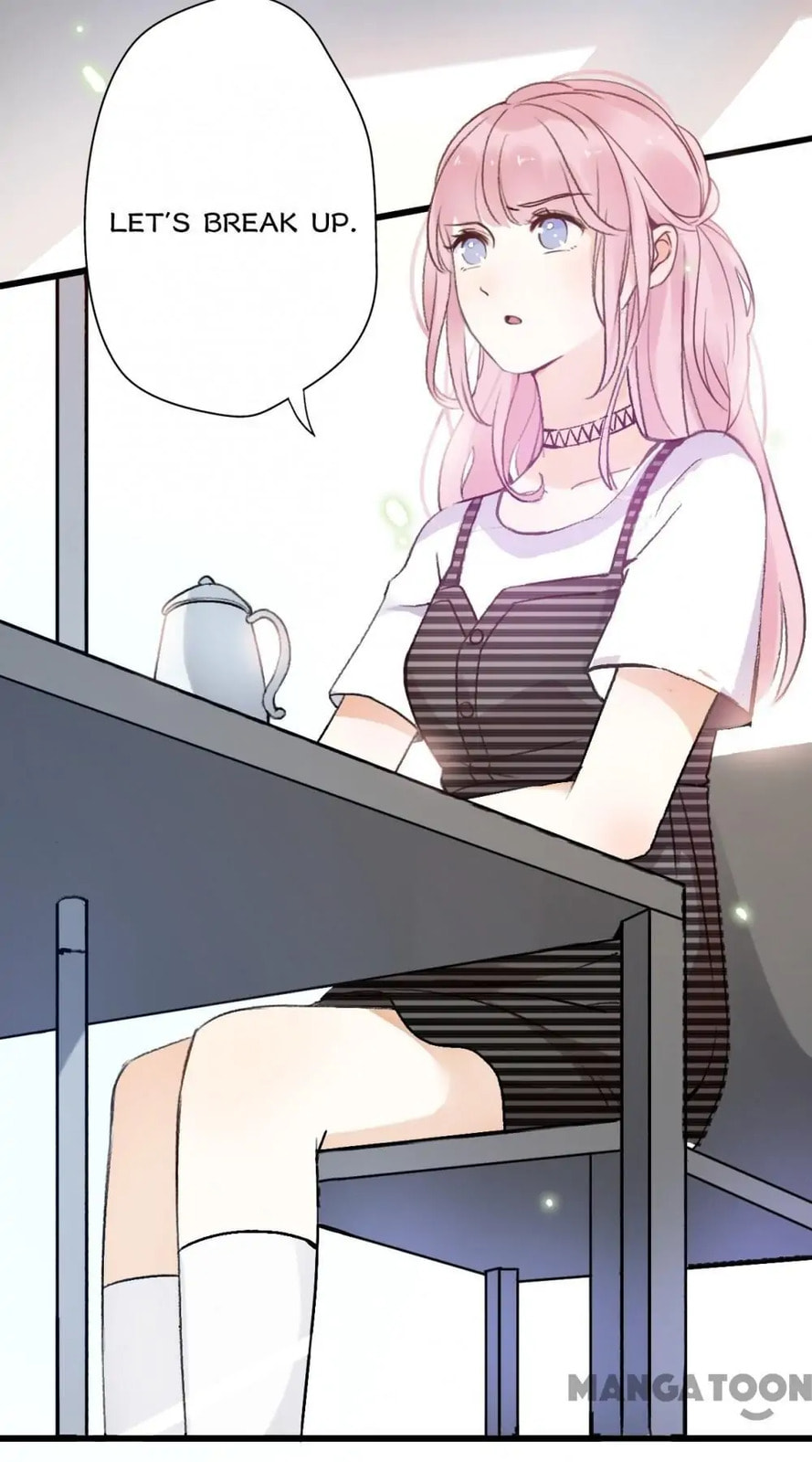 Read The Ex (Colored) chapter 17 image 2 on Lezhin