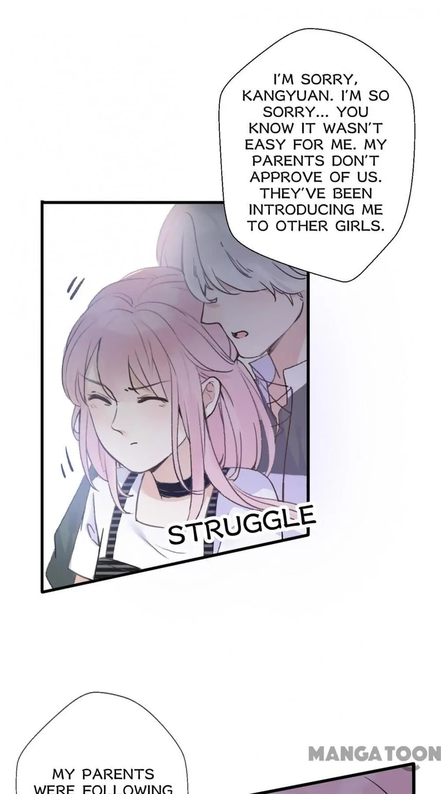 Read The Ex (Colored) chapter 17 image 27 on Lezhin