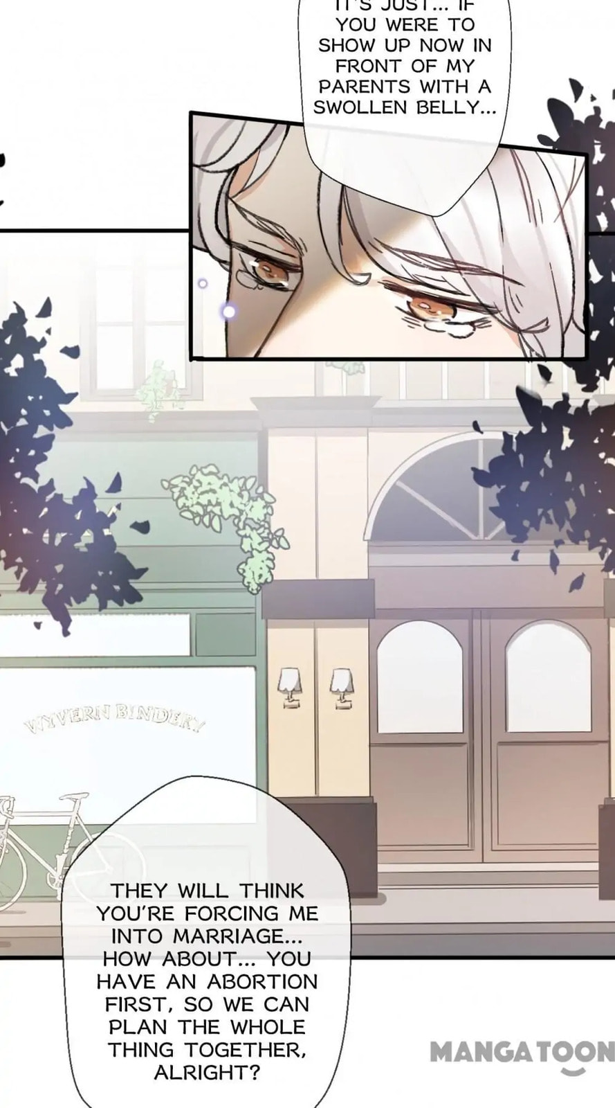 Read The Ex (Colored) chapter 17 image 48 on Lezhin