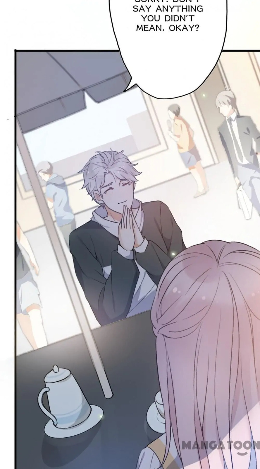 Read The Ex (Colored) chapter 17 image 6 on Lezhin