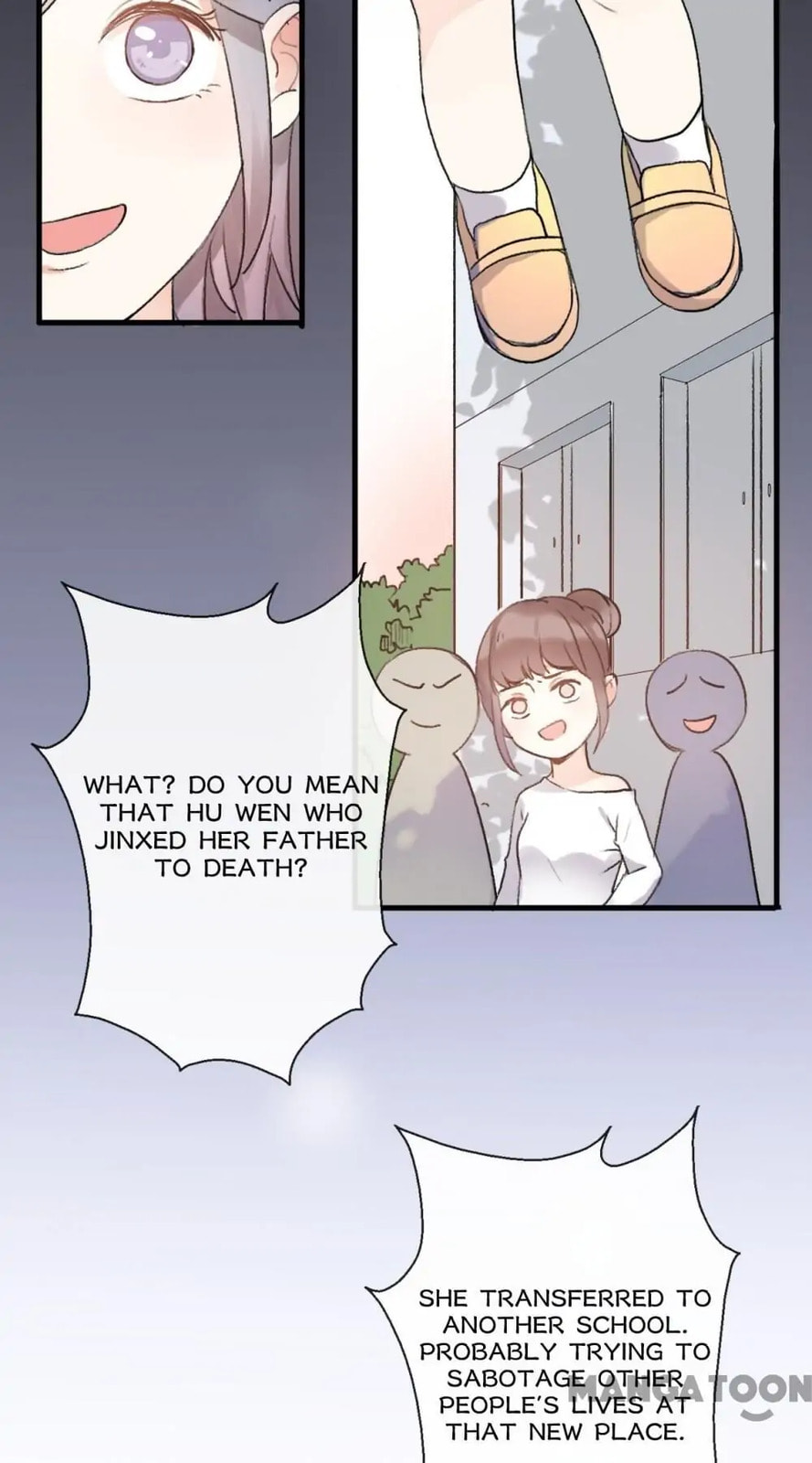 Read The Ex (Colored) chapter 17 image 79 on Lezhin