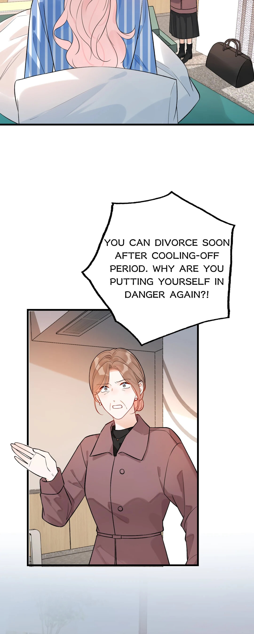 Read The Ex (Colored) chapter 170 image 1 on Lezhin