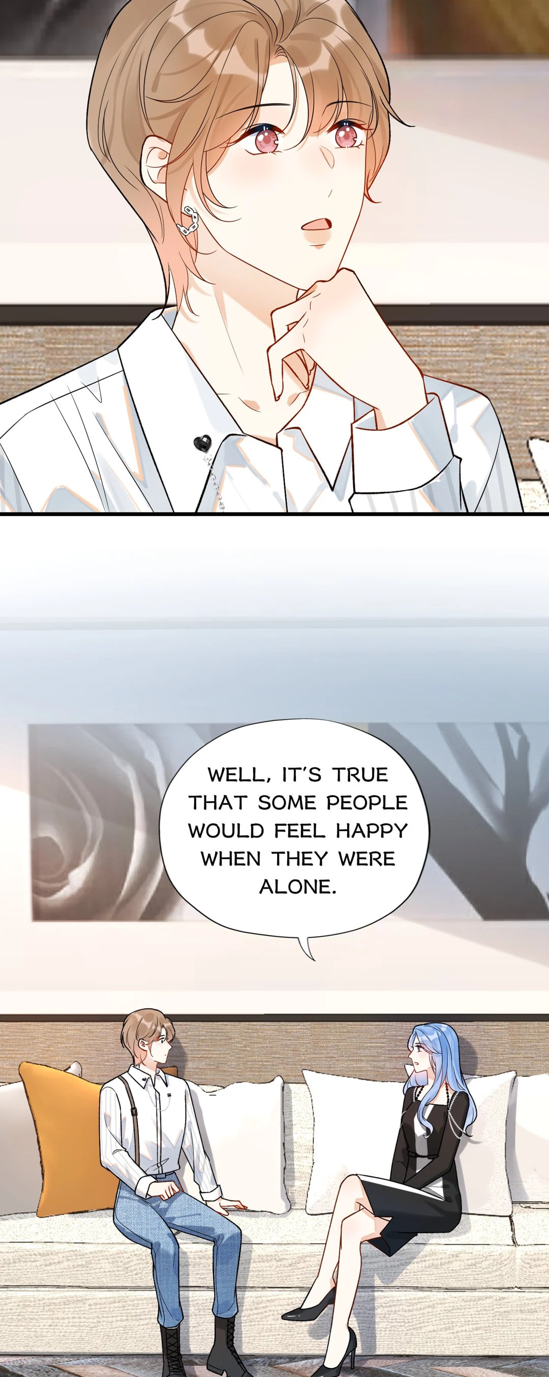 Read The Ex (Colored) chapter 170 image 10 on Lezhin