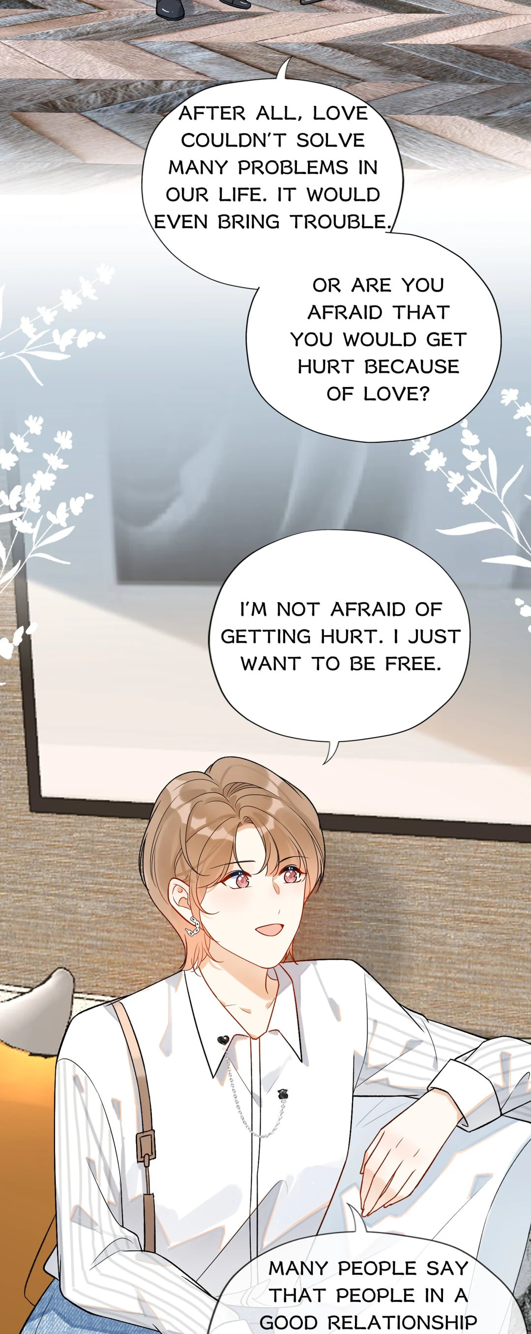 Read The Ex (Colored) chapter 170 image 11 on Lezhin