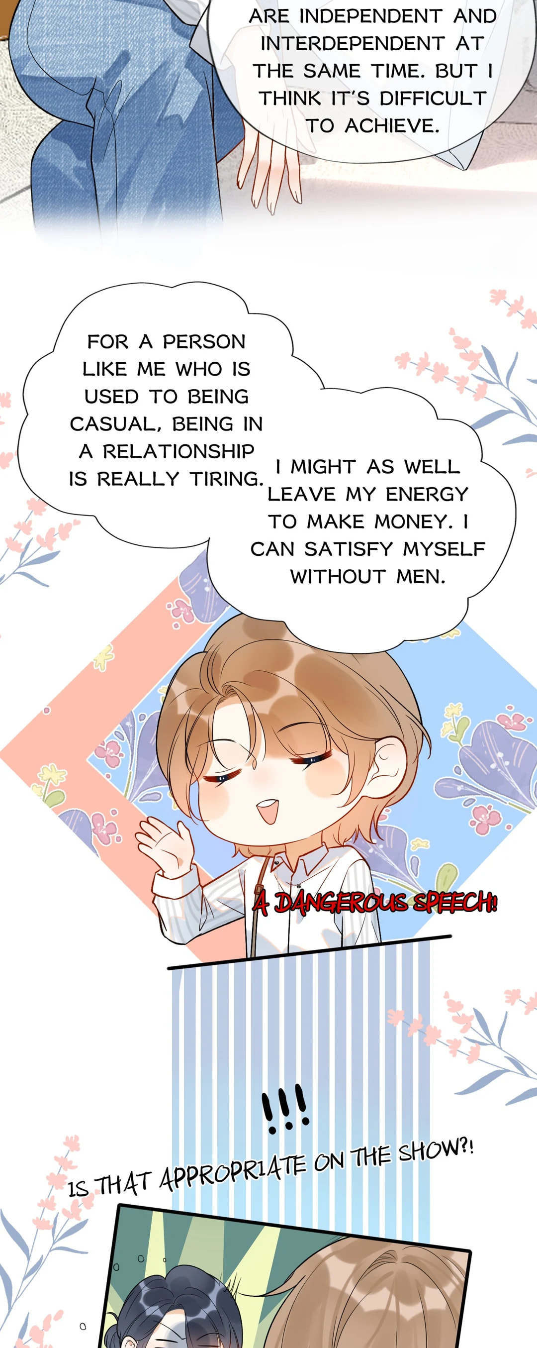 Read The Ex (Colored) chapter 170 image 12 on Lezhin