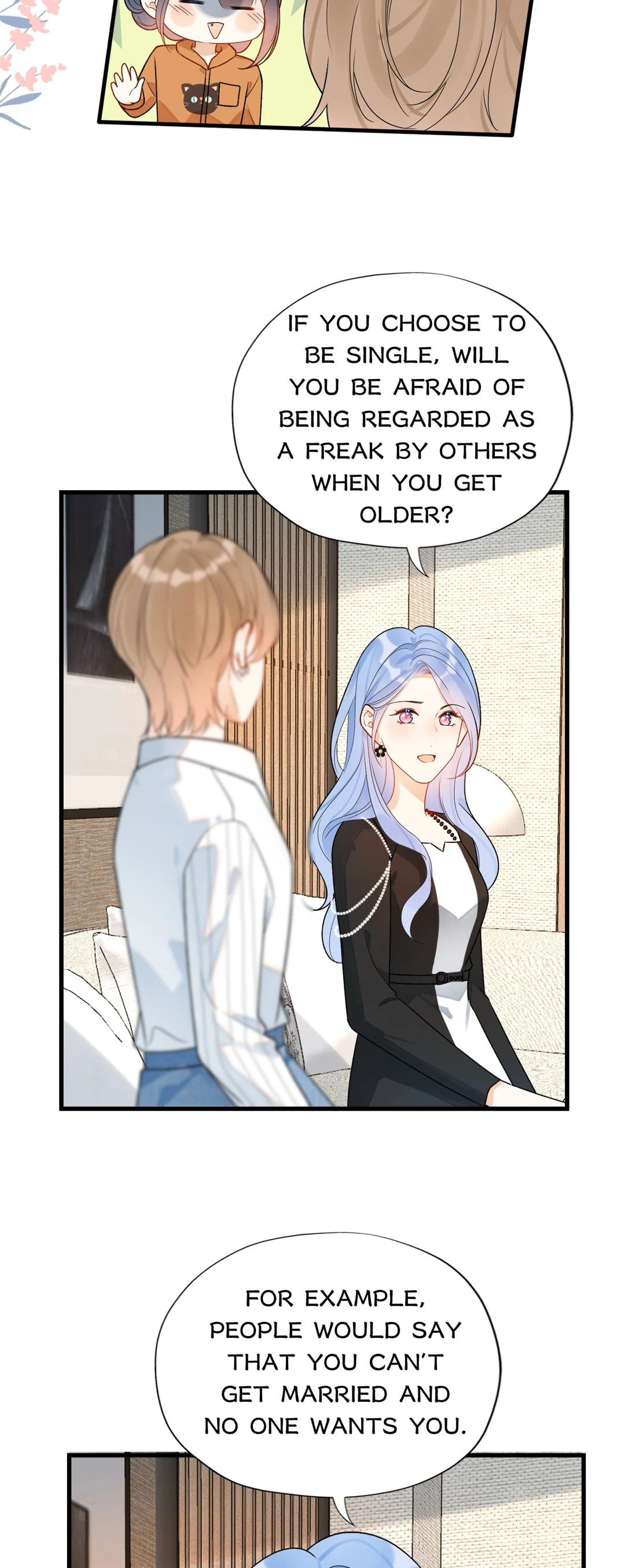 Read The Ex (Colored) chapter 170 image 13 on Lezhin