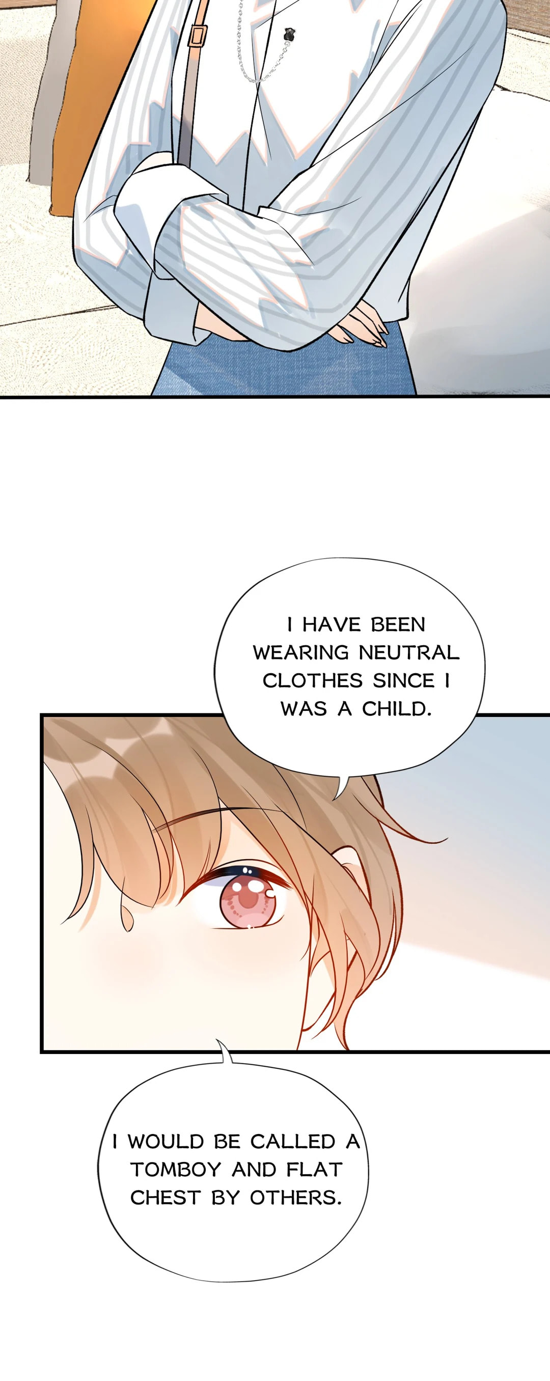 Read The Ex (Colored) chapter 170 image 15 on Lezhin