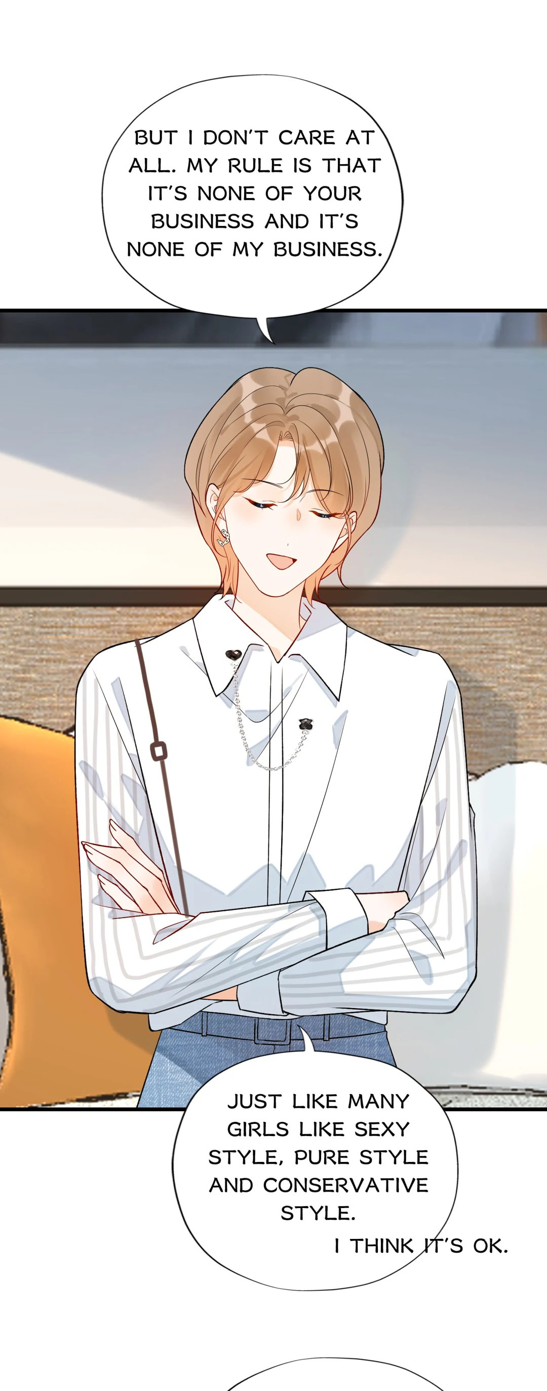 Read The Ex (Colored) chapter 170 image 16 on Lezhin