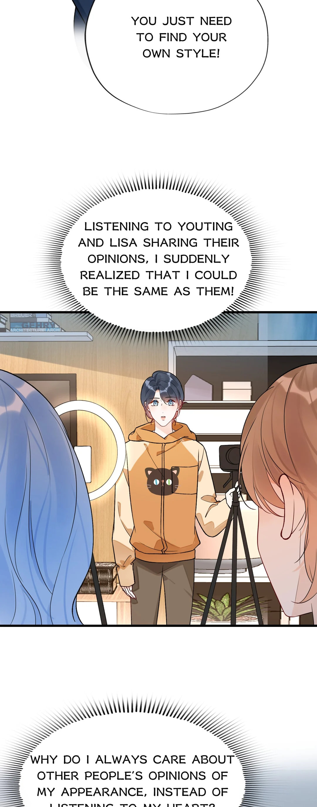 Read The Ex (Colored) chapter 170 image 18 on Lezhin