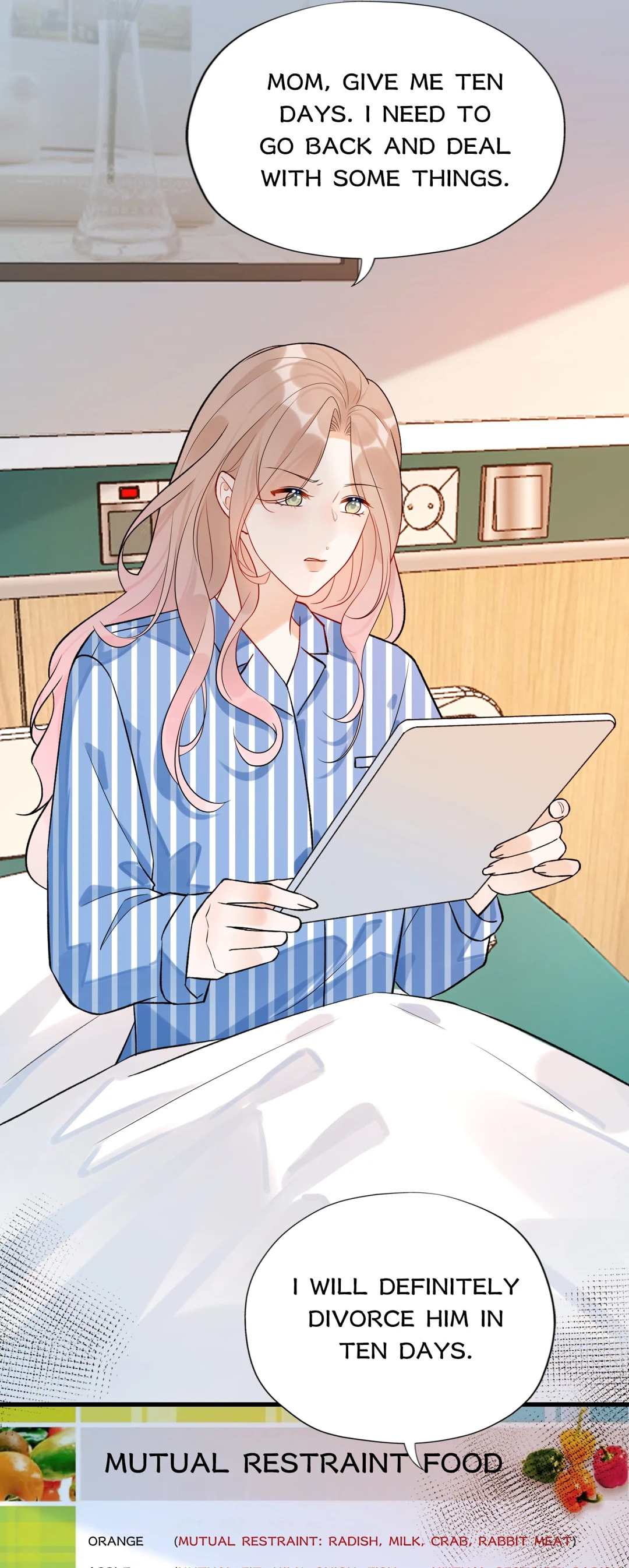 Read The Ex (Colored) chapter 170 image 2 on Lezhin