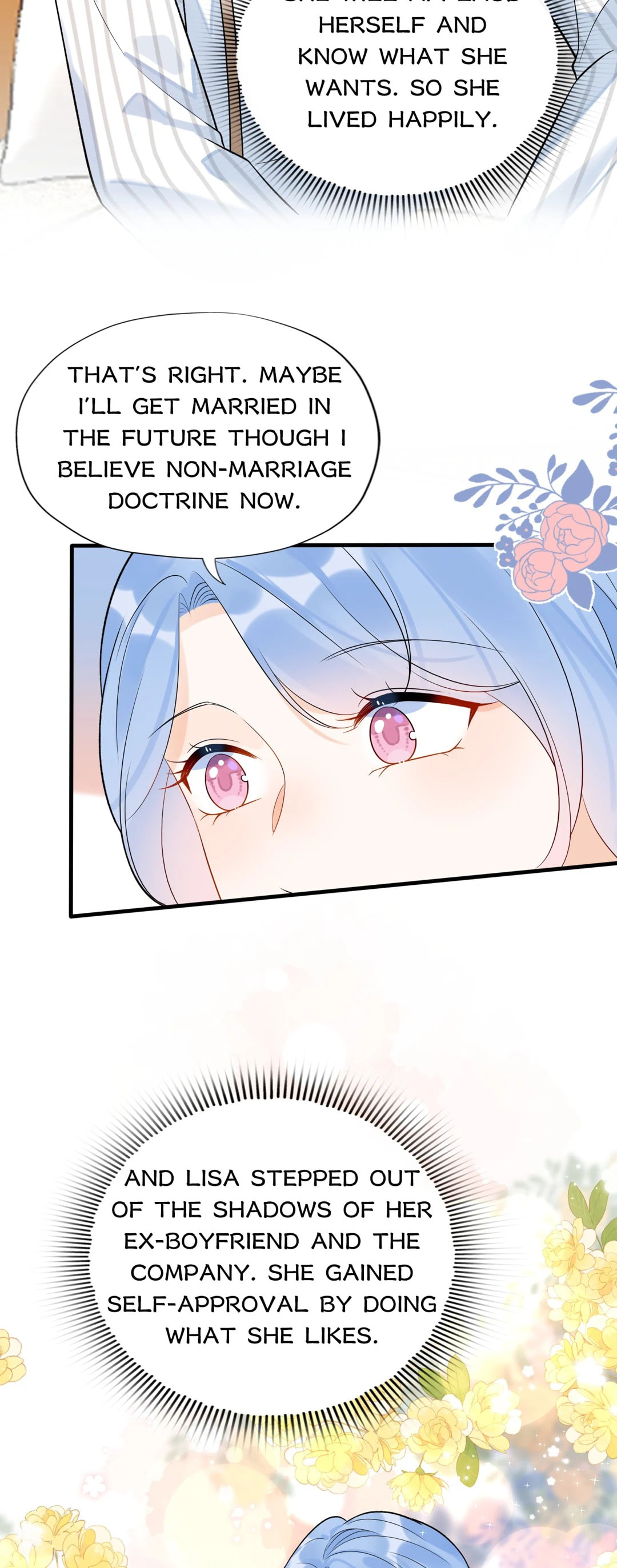 Read The Ex (Colored) chapter 170 image 21 on Lezhin