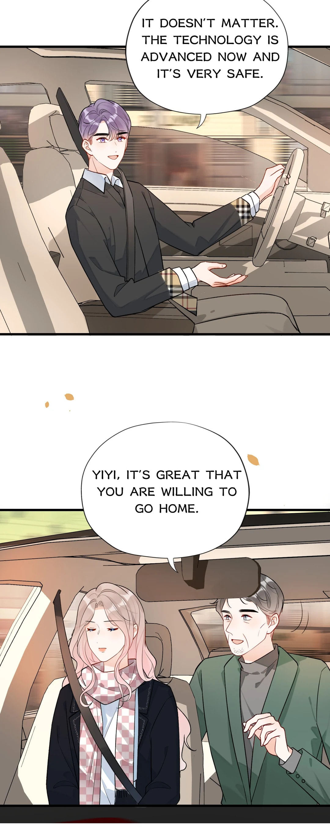 Read The Ex (Colored) chapter 170 image 27 on Lezhin