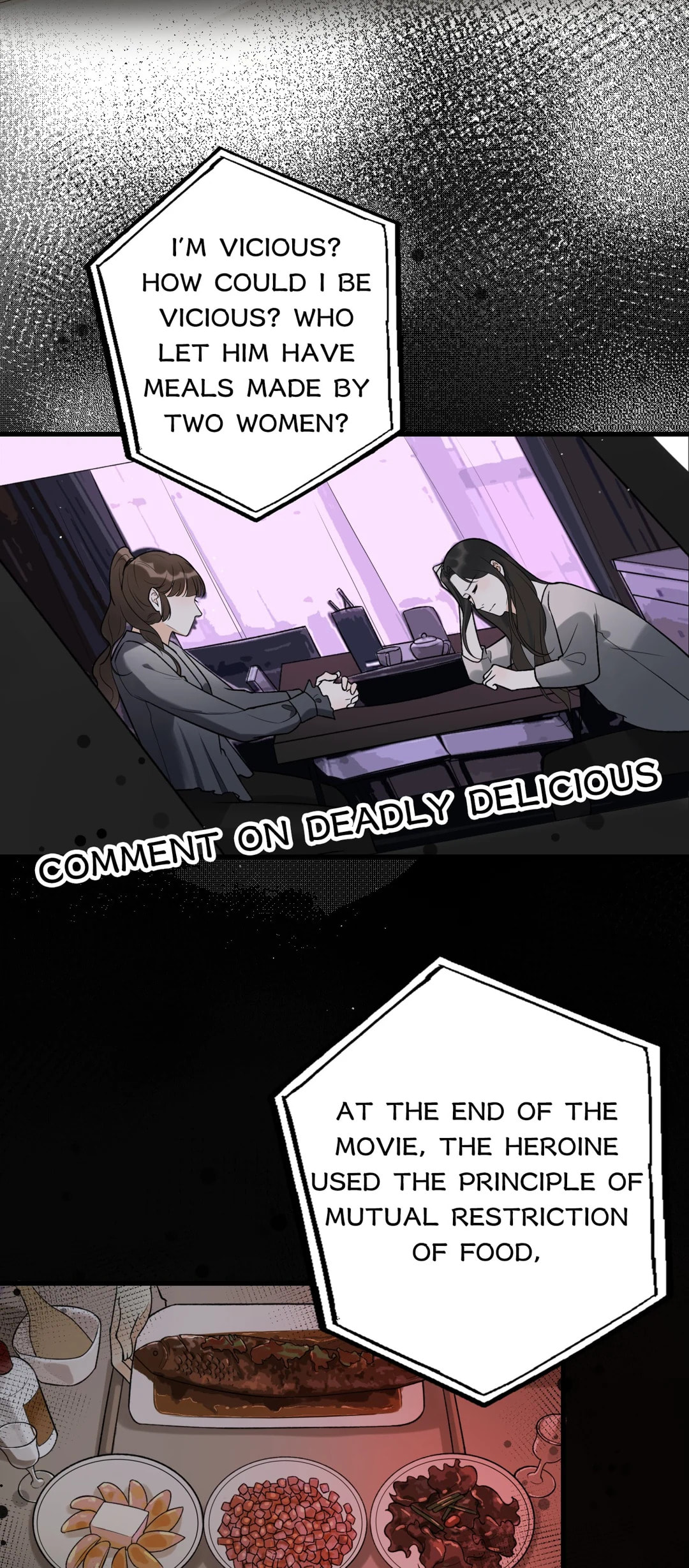 Read The Ex (Colored) chapter 170 image 37 on Lezhin