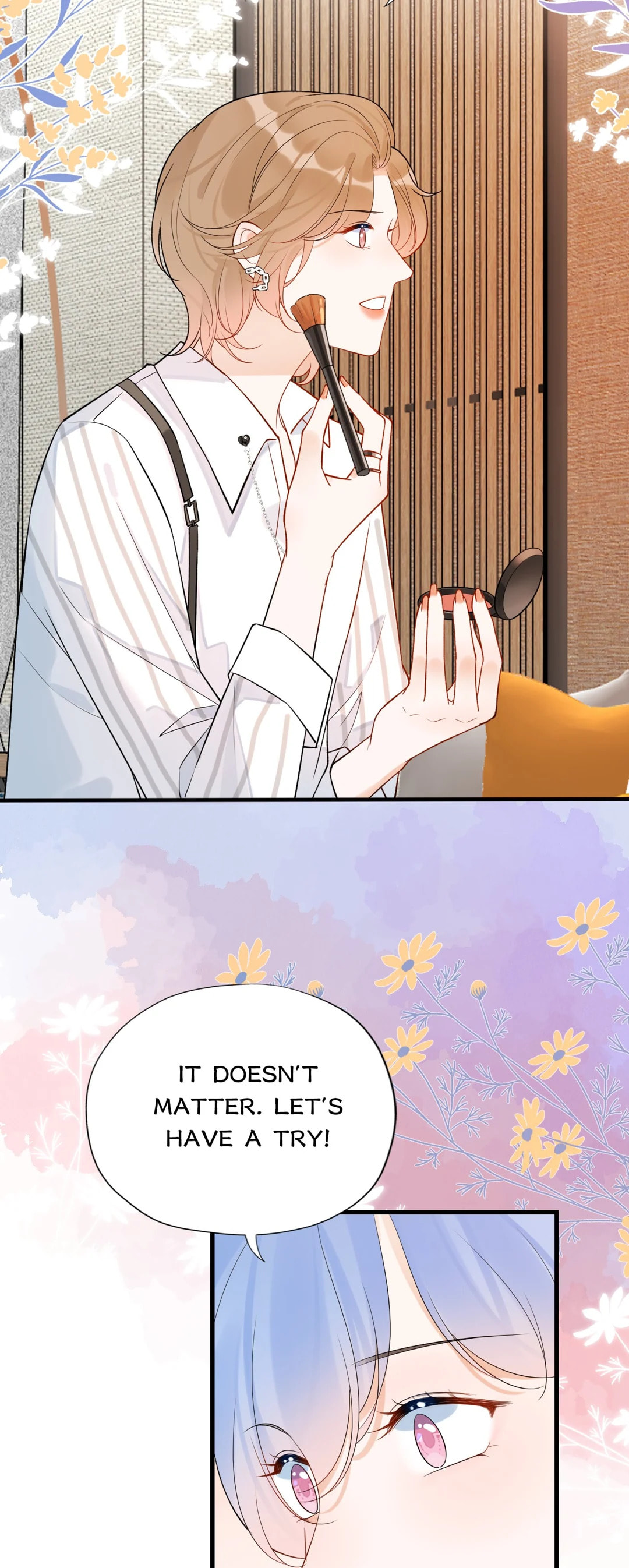 Read The Ex (Colored) chapter 170 image 4 on Lezhin