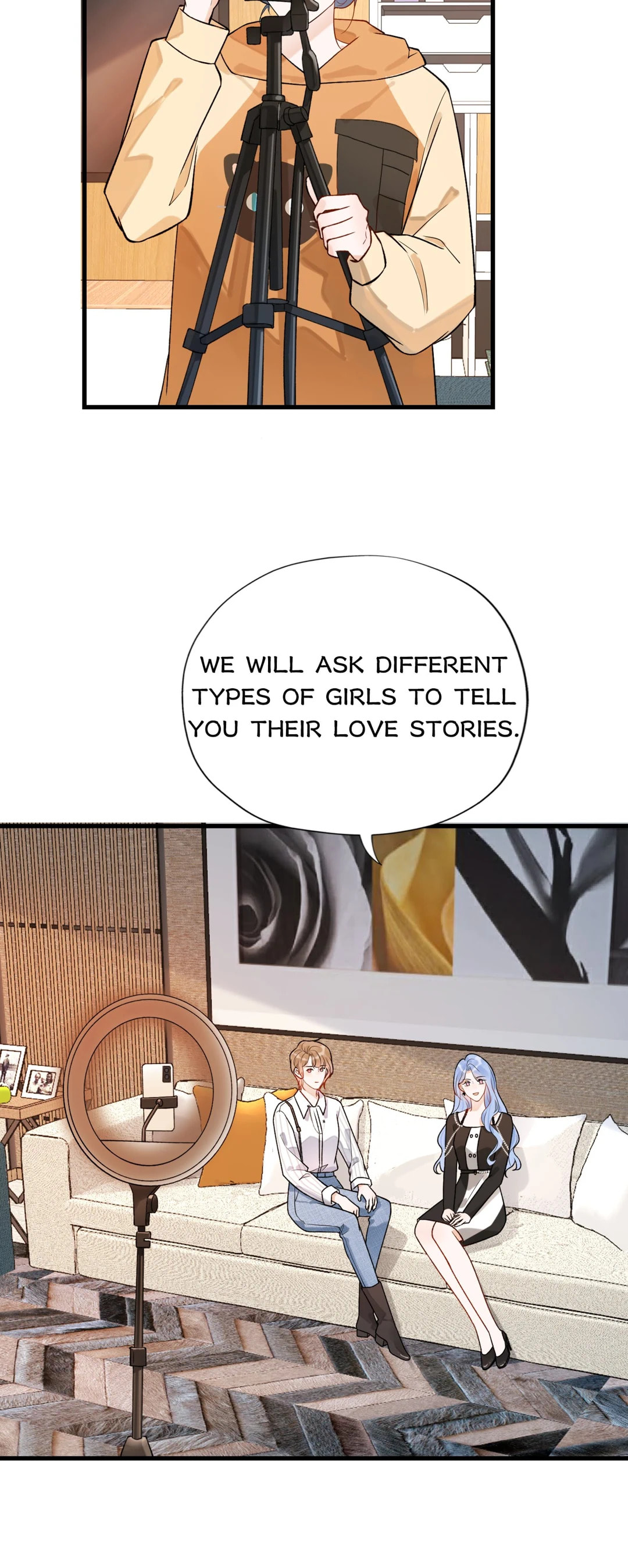 Read The Ex (Colored) chapter 170 image 7 on Lezhin