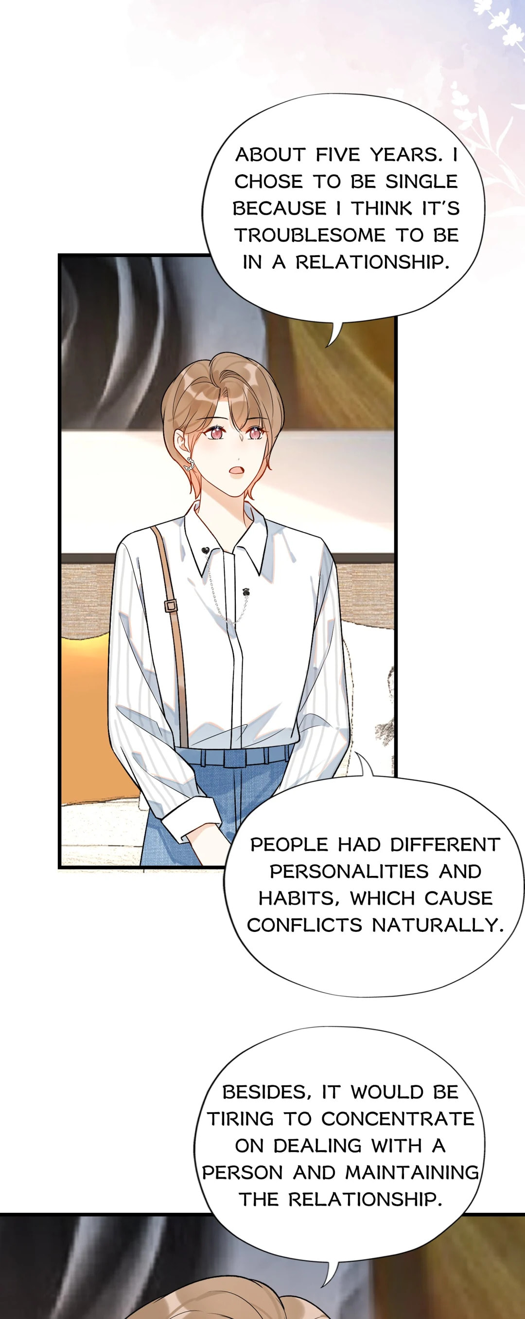 Read The Ex (Colored) chapter 170 image 9 on Lezhin